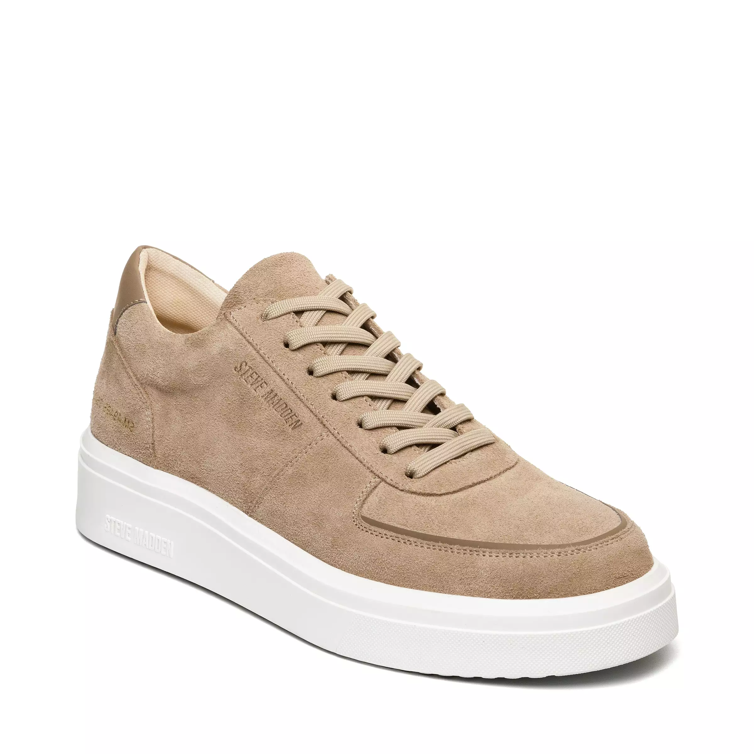 Flynn Sneaker TAUPE SUEDE