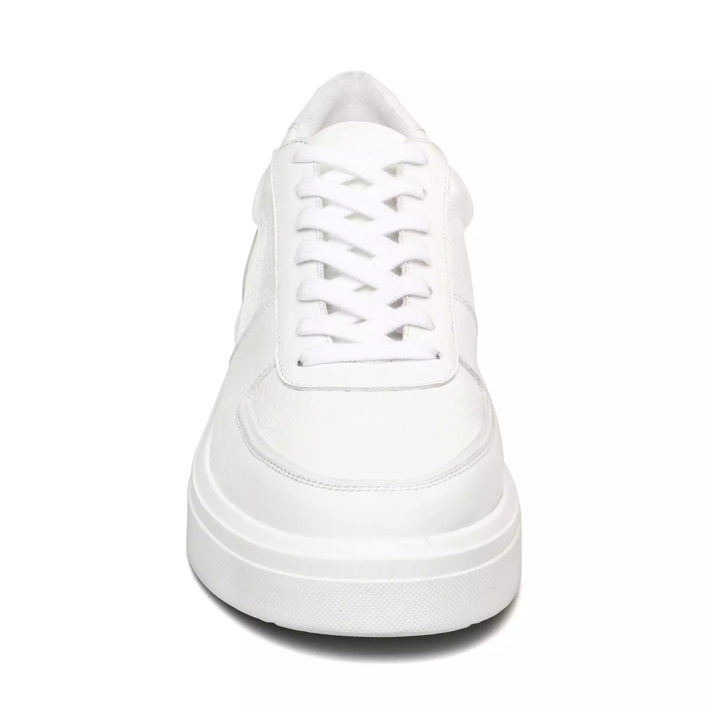 Flynn Sneaker WHITE LEATHER