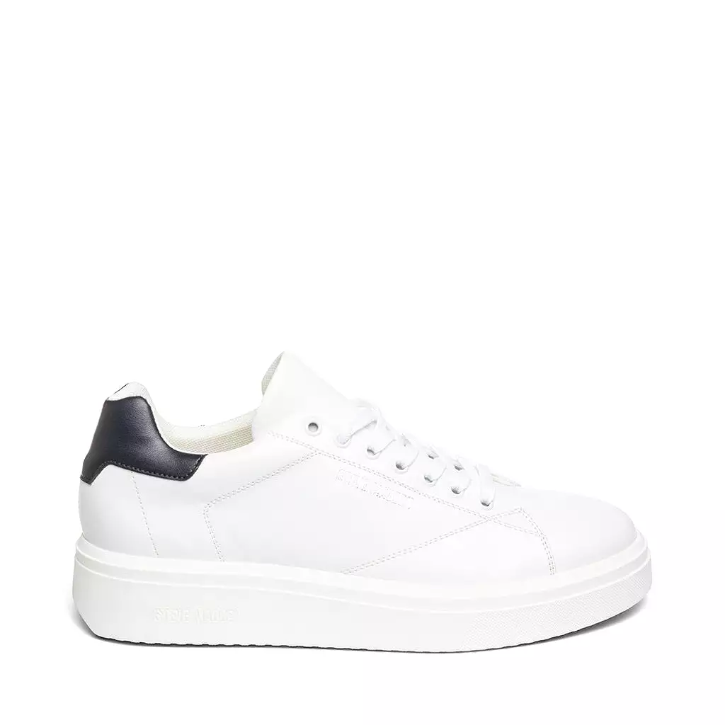 Fynner Sneaker WHITE LEATHER