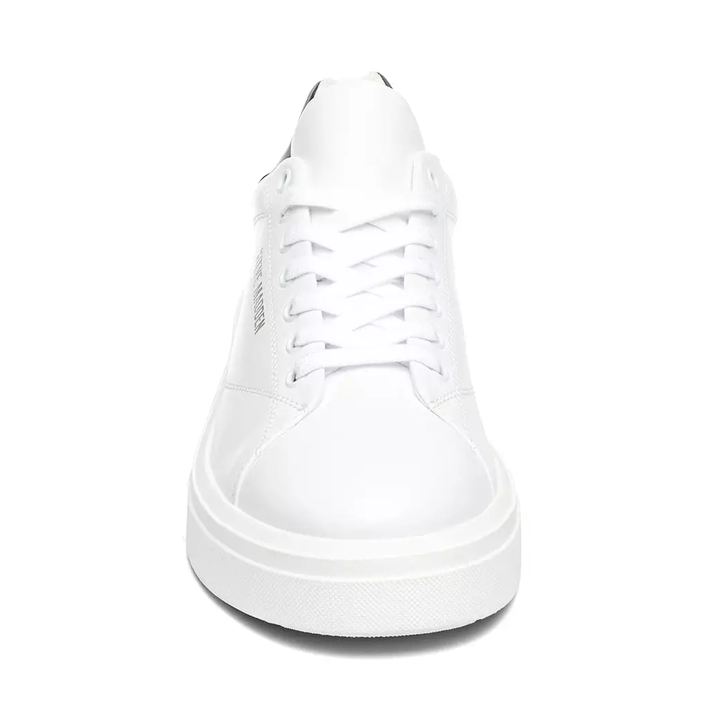 Fynner Sneaker WHITE LEATHER