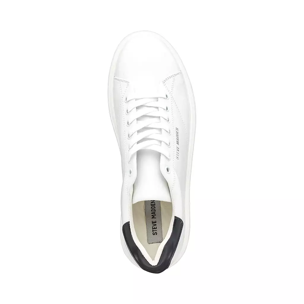 Fynner Sneaker WHITE LEATHER