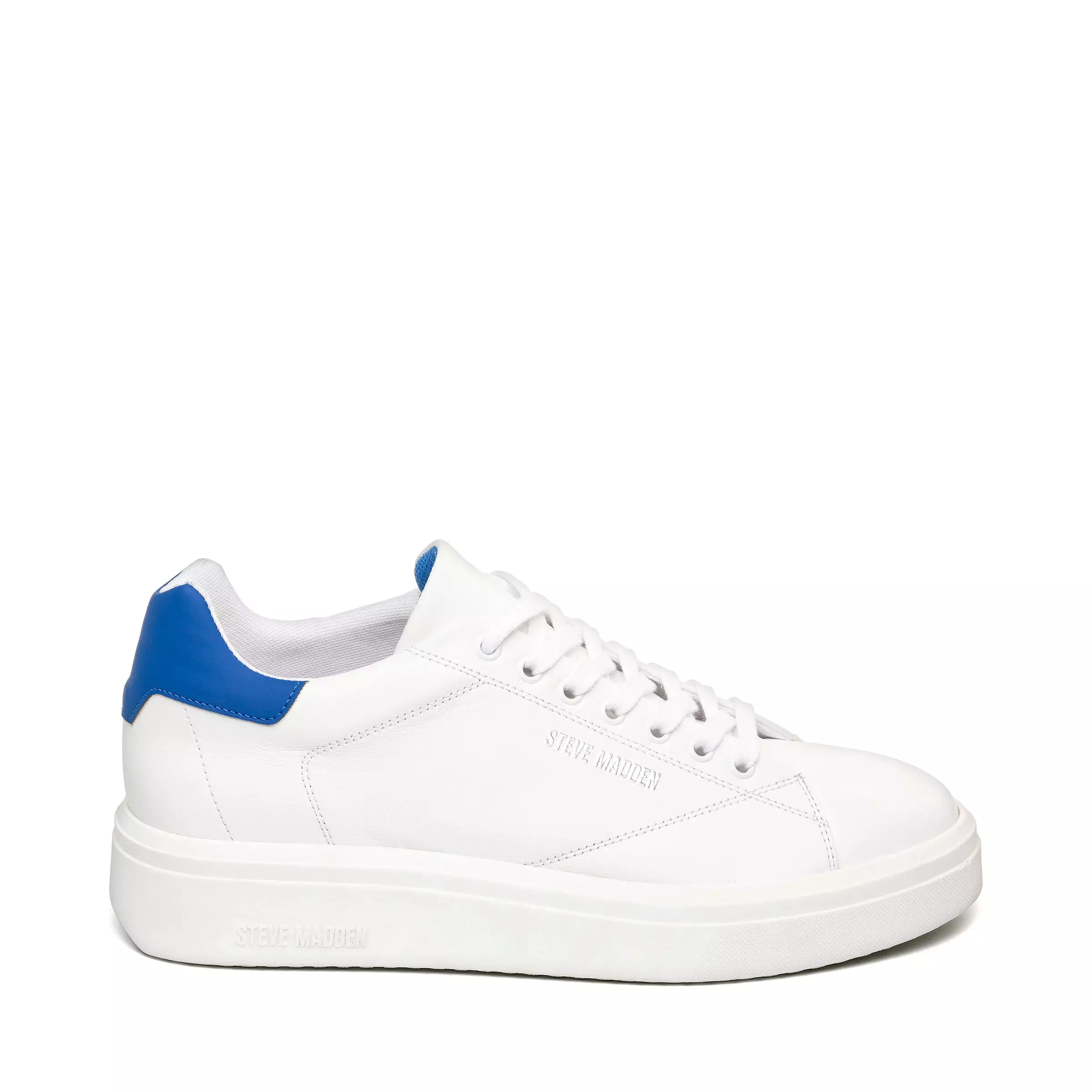 Fynner Sneaker WHT/BLUE