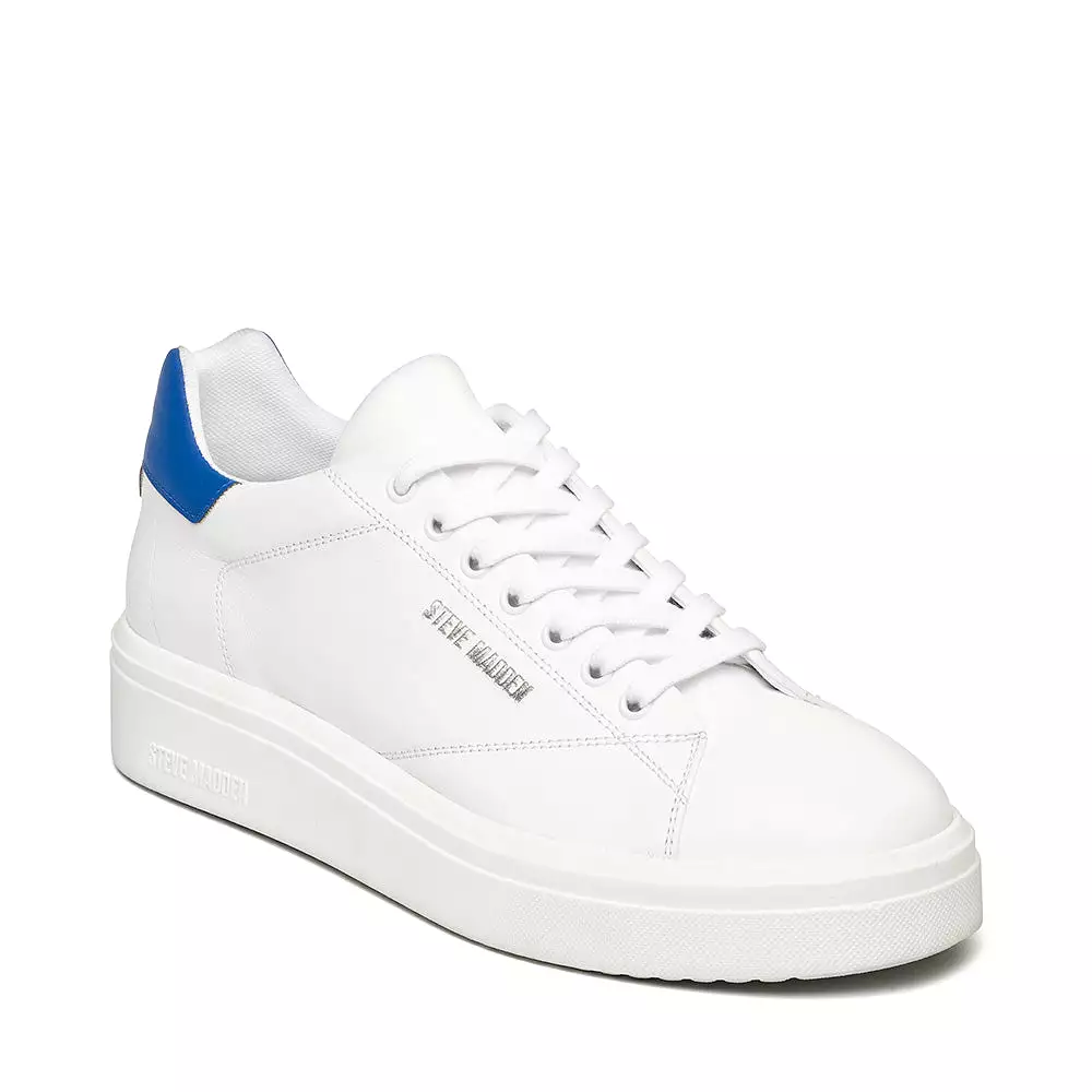 Fynner Sneaker WHT/BLUE