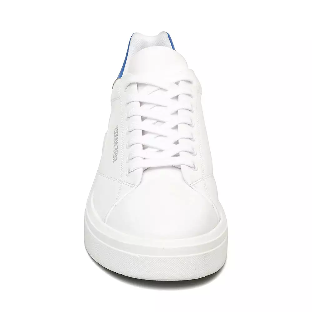 Fynner Sneaker WHT/BLUE