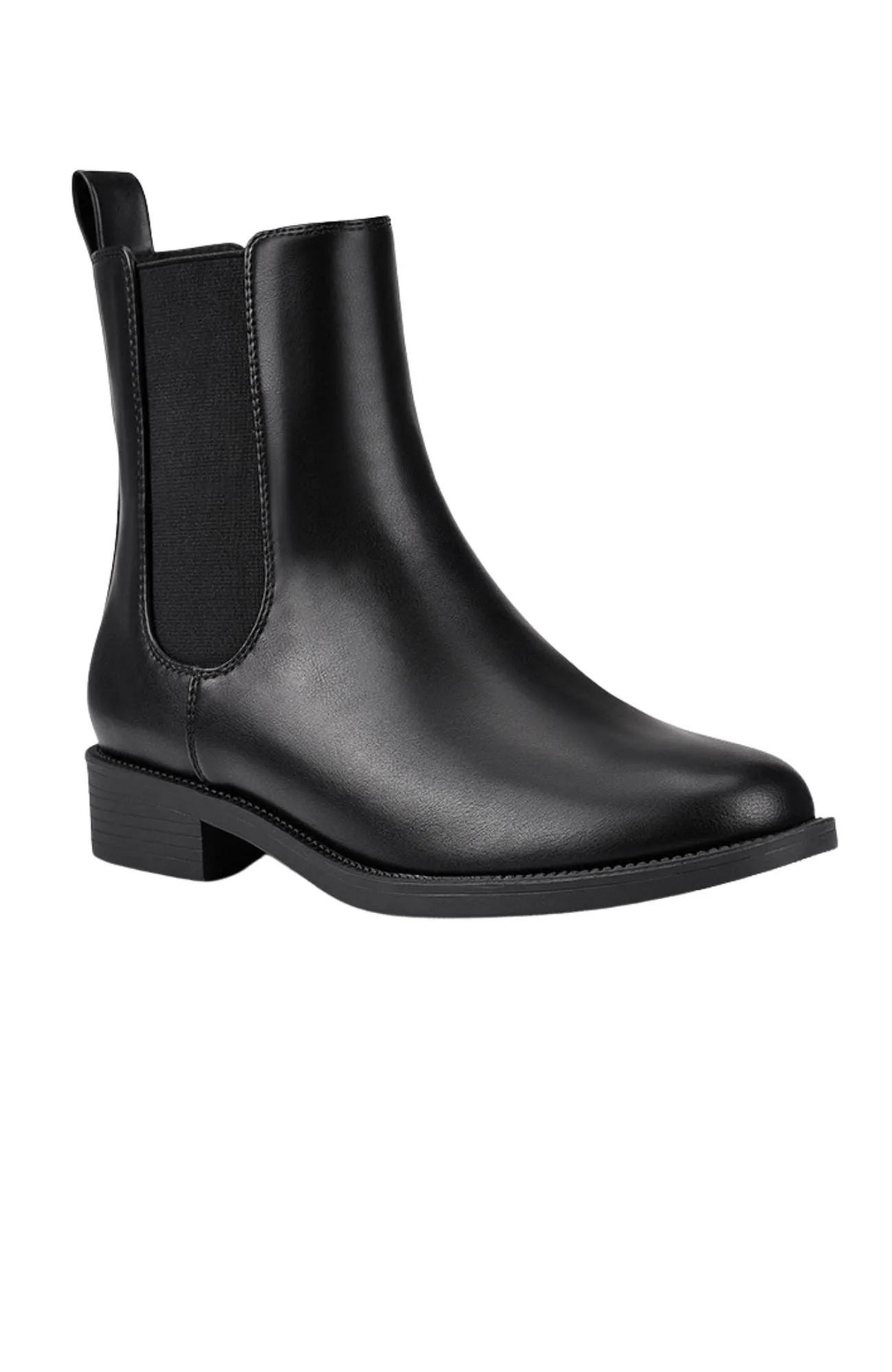 Gabbi Chelsea Ankle Boot Black