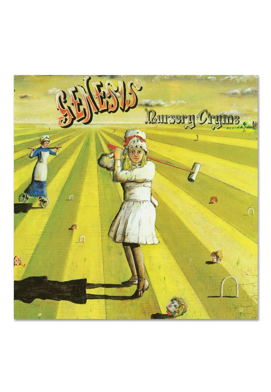 Genesis - Nursery Cryme - Vinyl