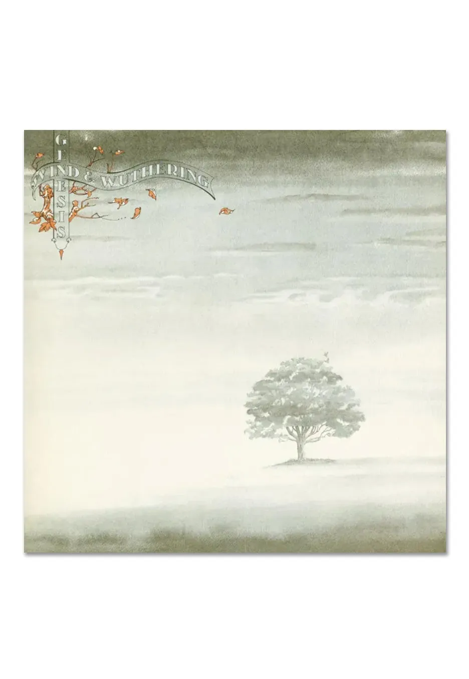 Genesis - Wind & Wuthering - Vinyl