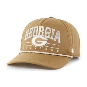 GEORGIA BULLDOGS ROSCOE ROPE '47 HITCH