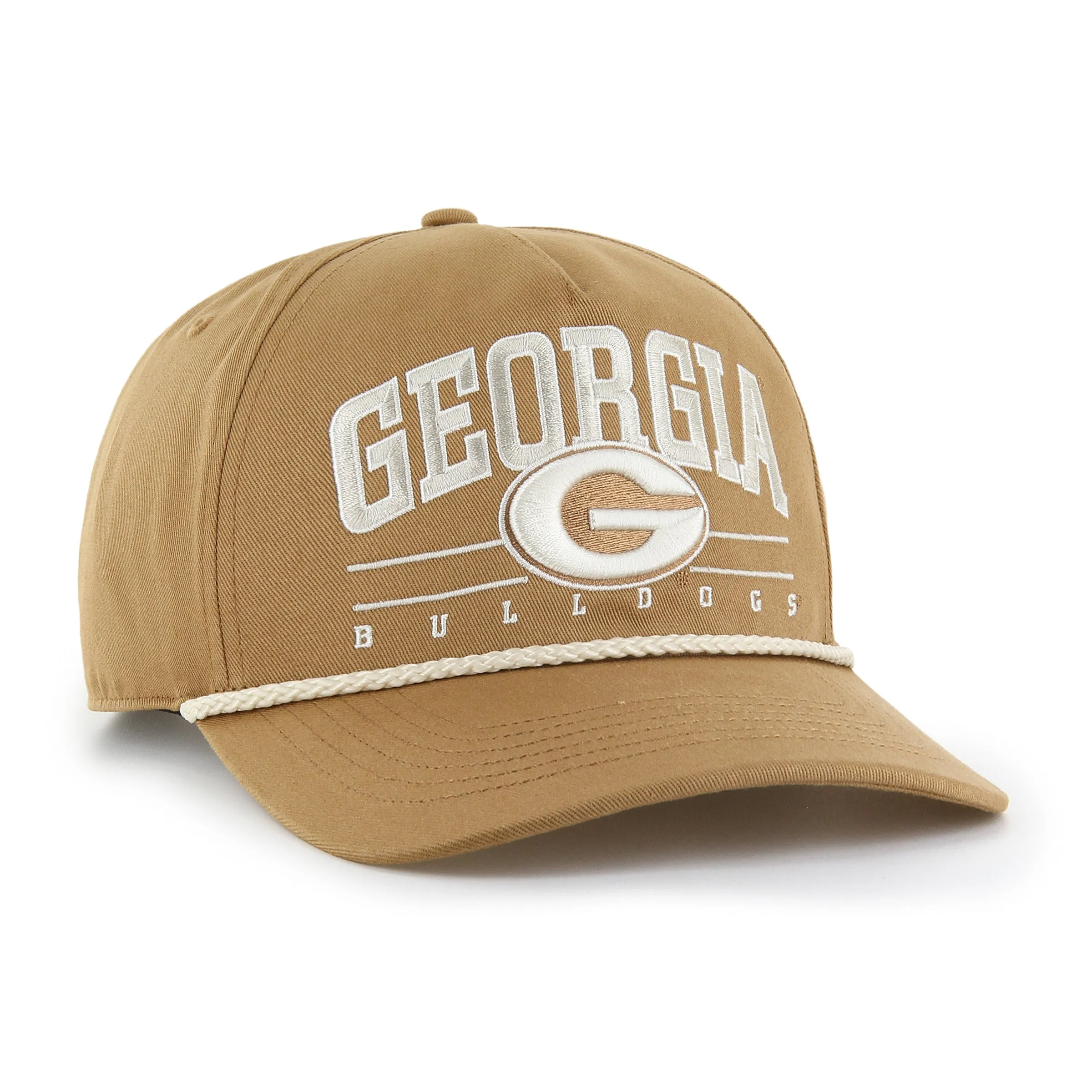 GEORGIA BULLDOGS ROSCOE ROPE '47 HITCH