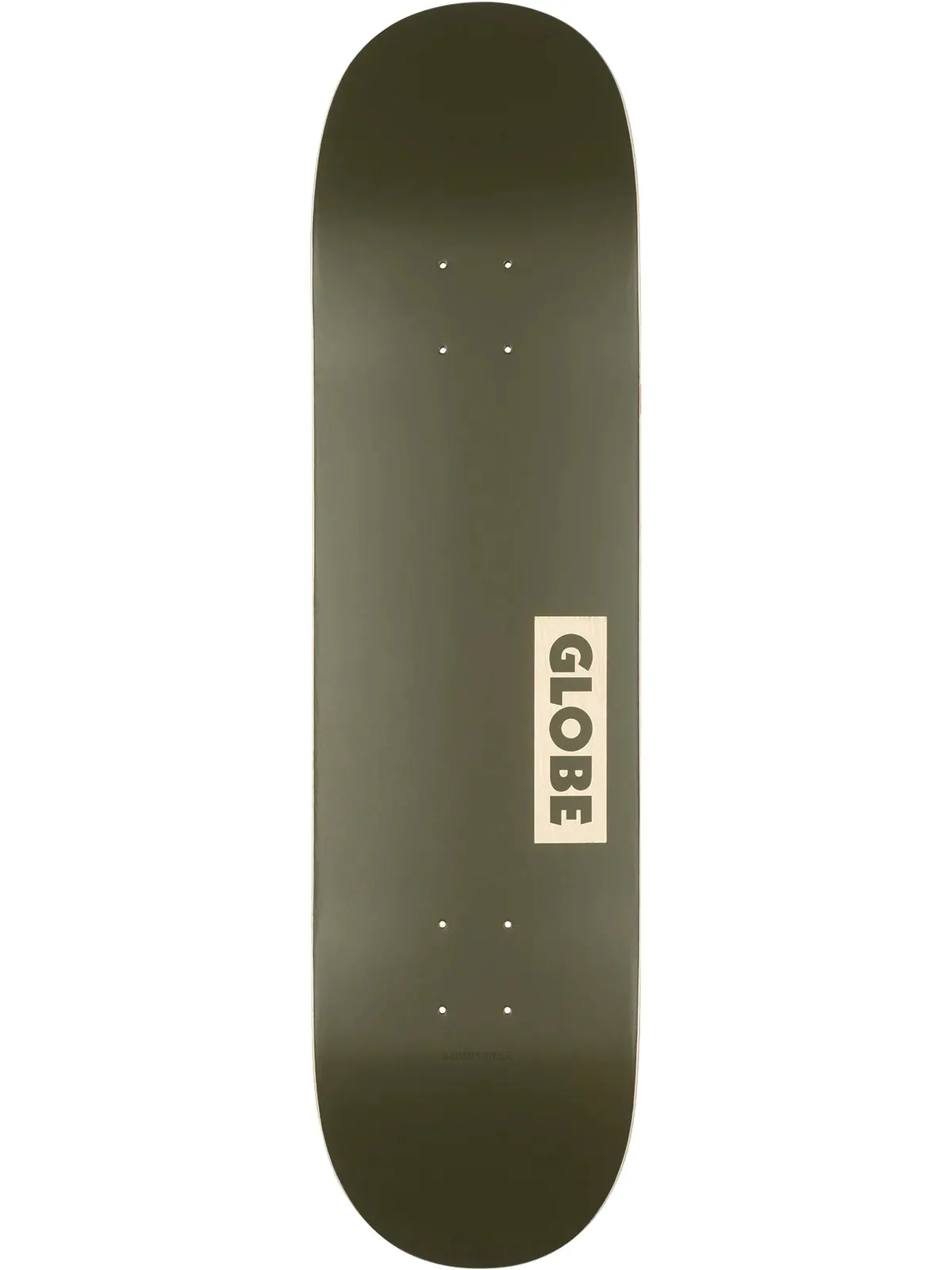 GLOBE GOODSTOCK DECK  8 tailles