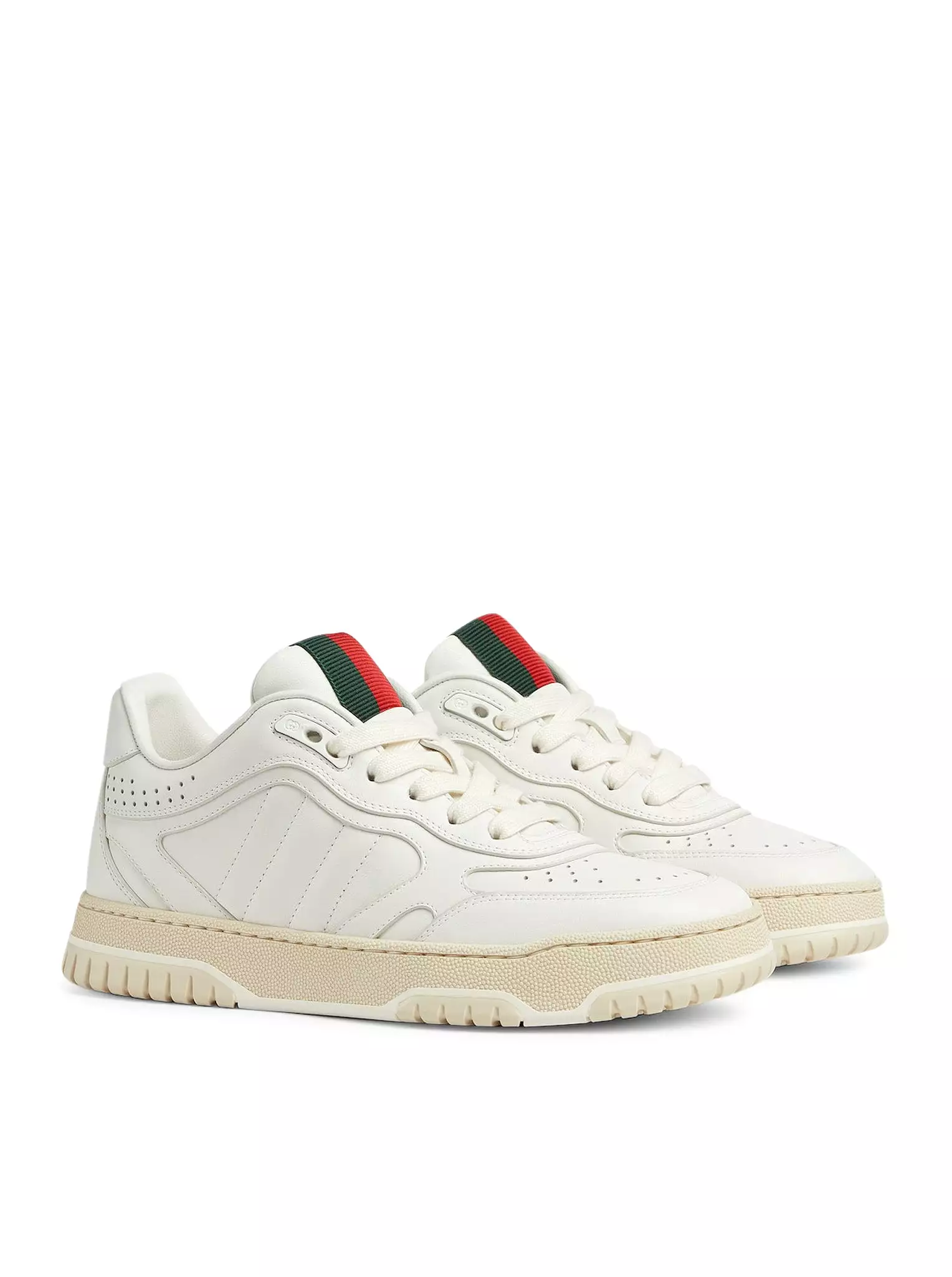 GUCCI RE-WEB WOMEN`S SNEAKERS