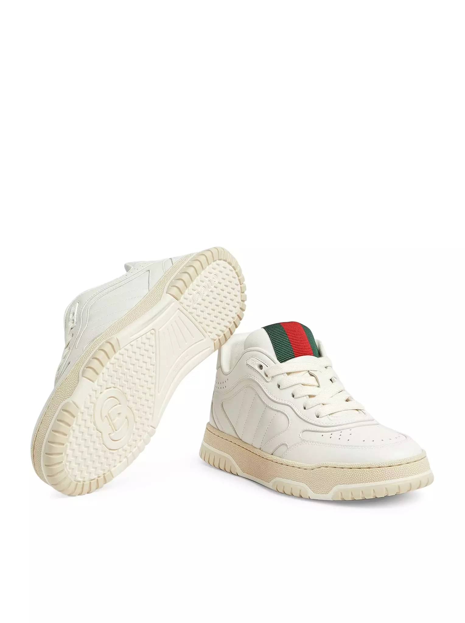 GUCCI RE-WEB WOMEN`S SNEAKERS