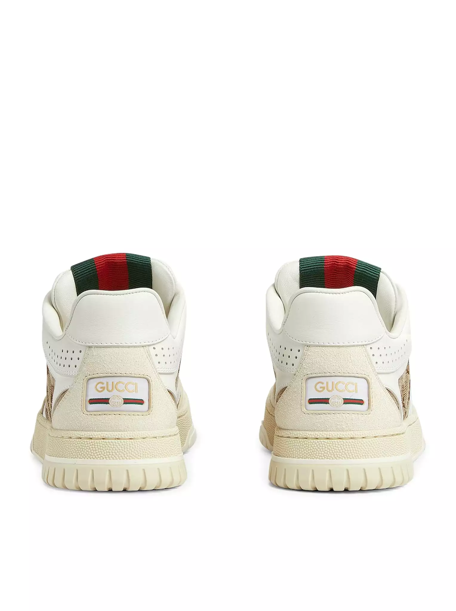 GUCCI RE-WEB WOMEN`S SNEAKERS