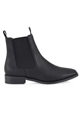 Harper Boot Black Softee