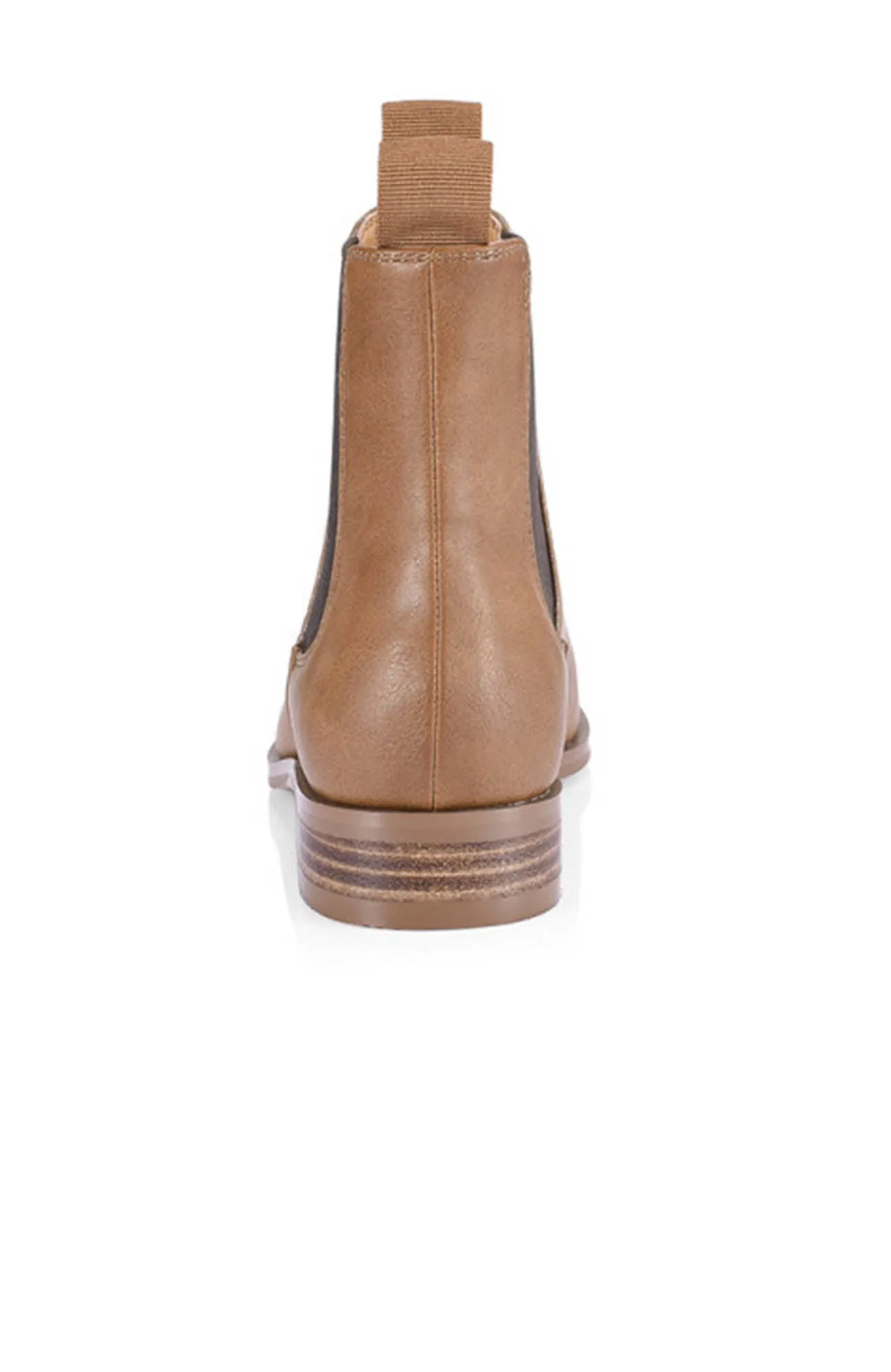 Harper Boot Tan Softee