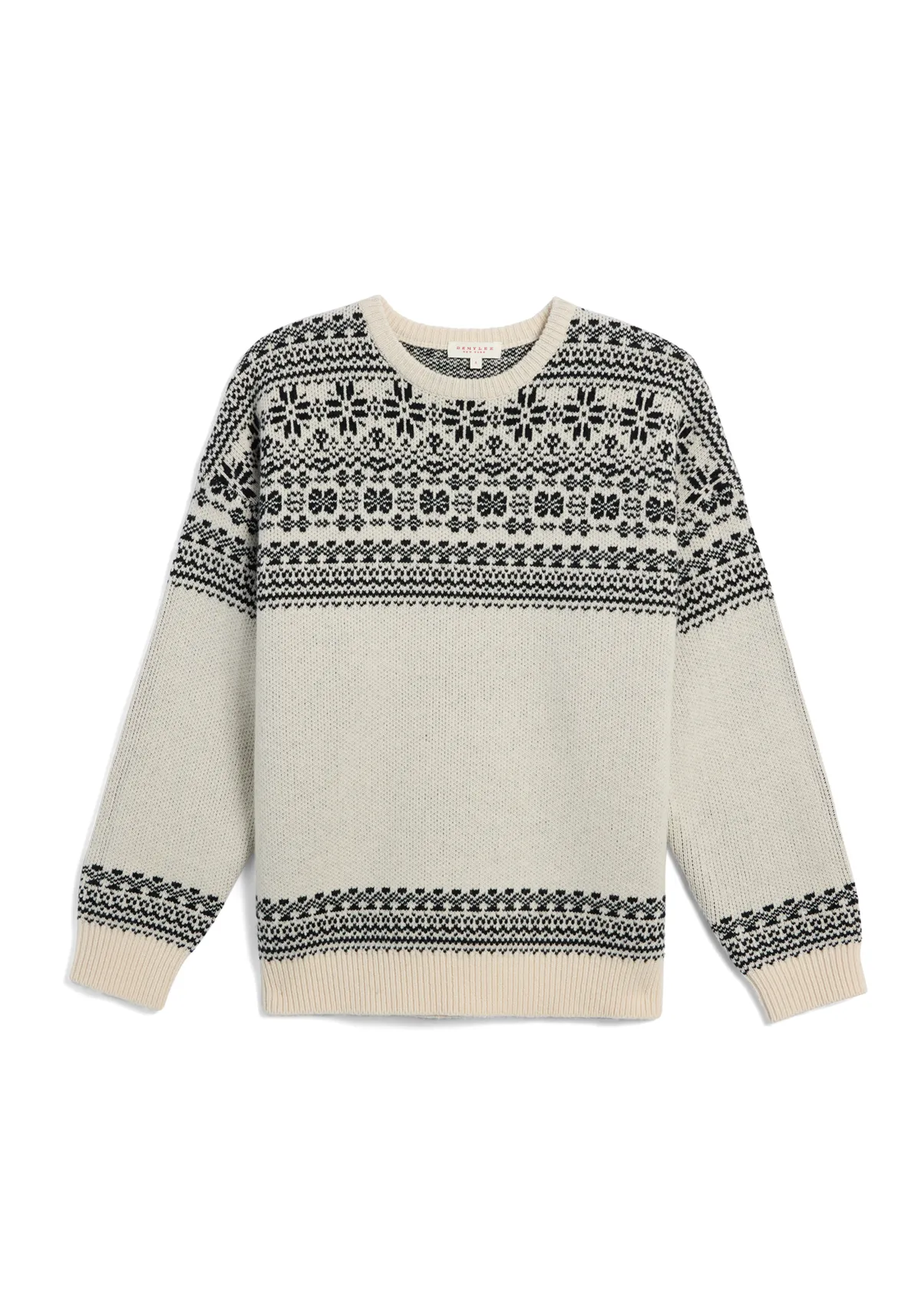 Heyna Merino Wool Sweater