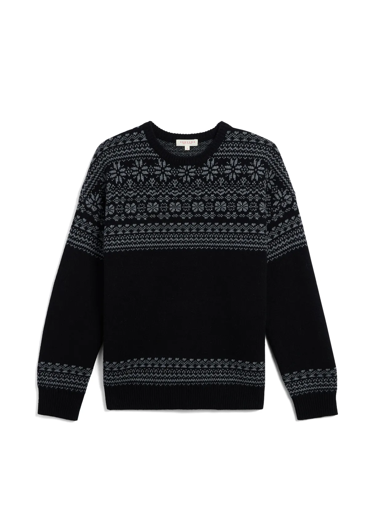 Heyna Merino Wool Sweater