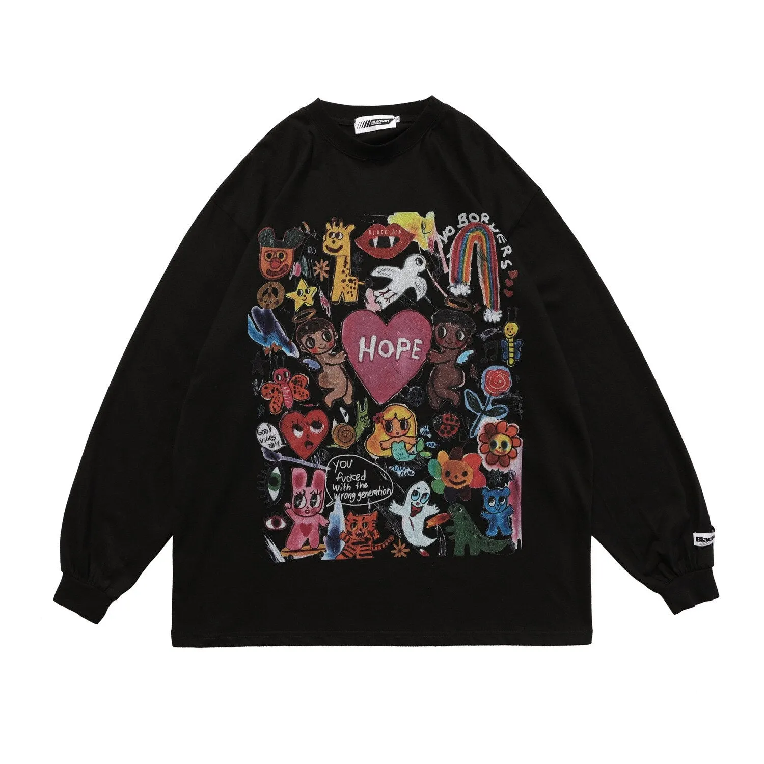 Hope Sweater