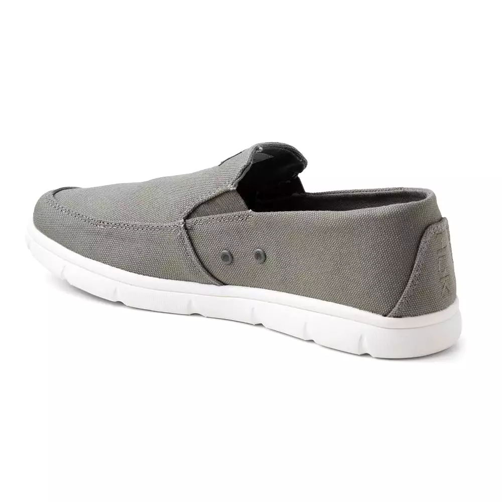 'Huk' Men's Classic Brewster Slip On - Moss