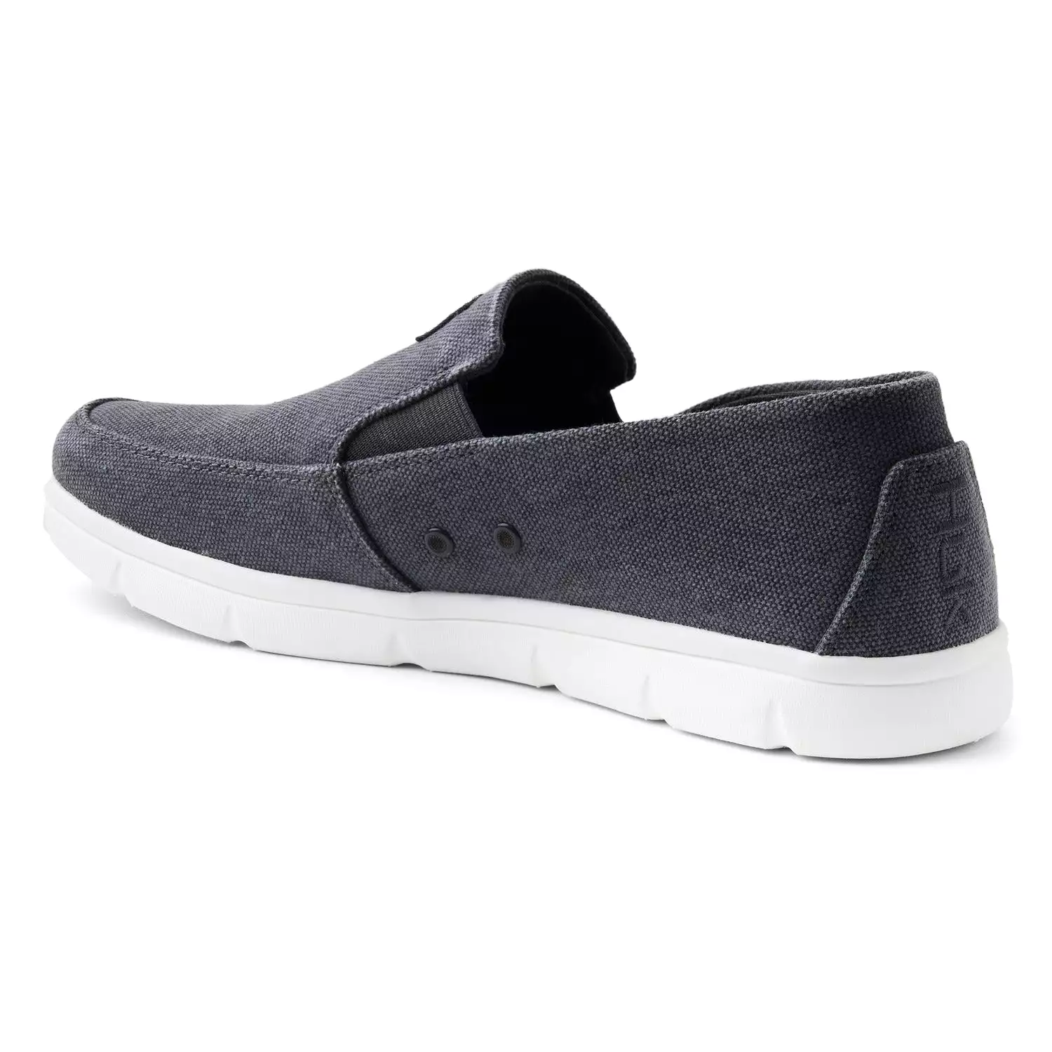 'Huk' Men's Classic Brewster Slip On - Volcanic Ash