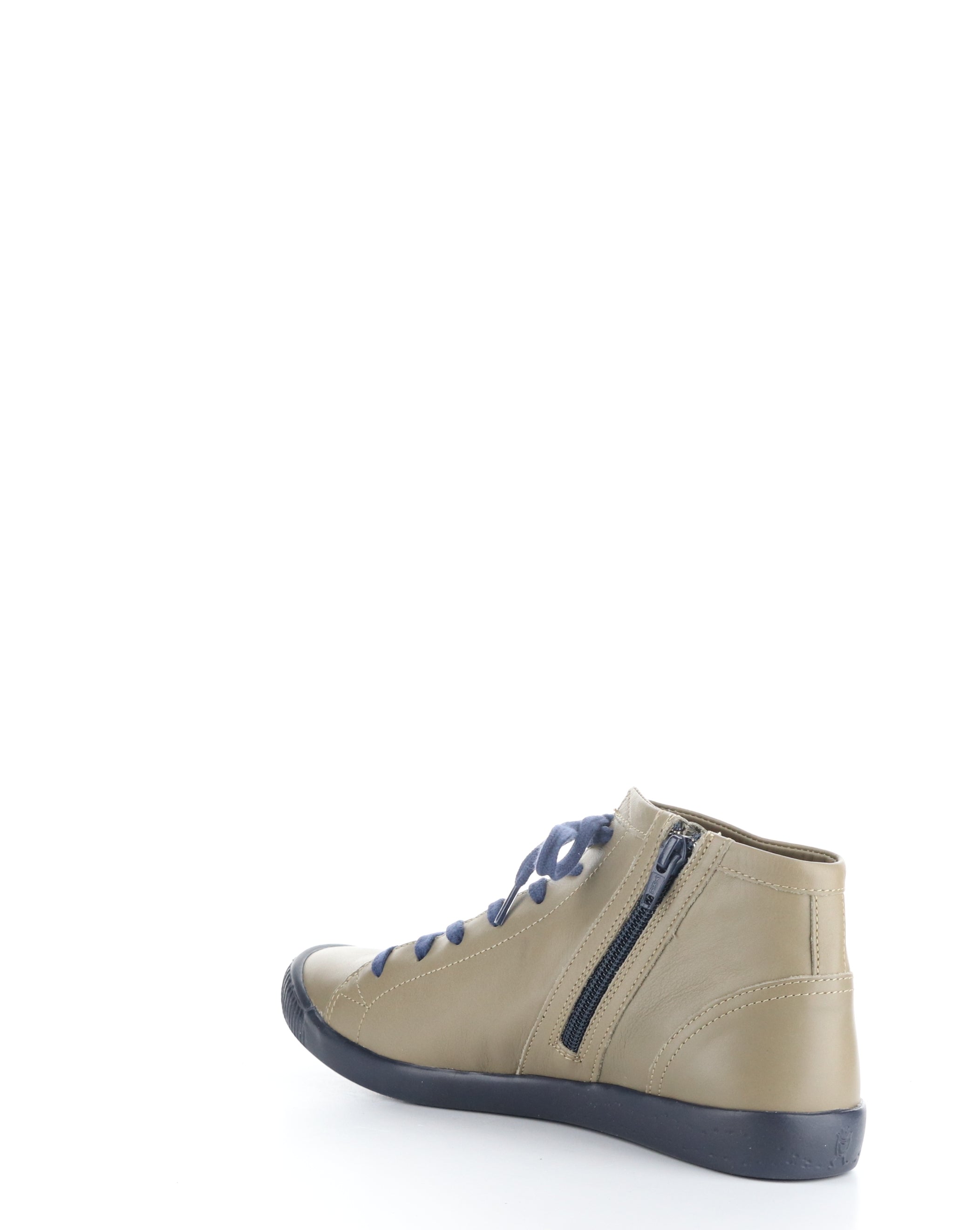 IBBI653SOF 019 SLUDGE/NAVY Hi-Top Shoes