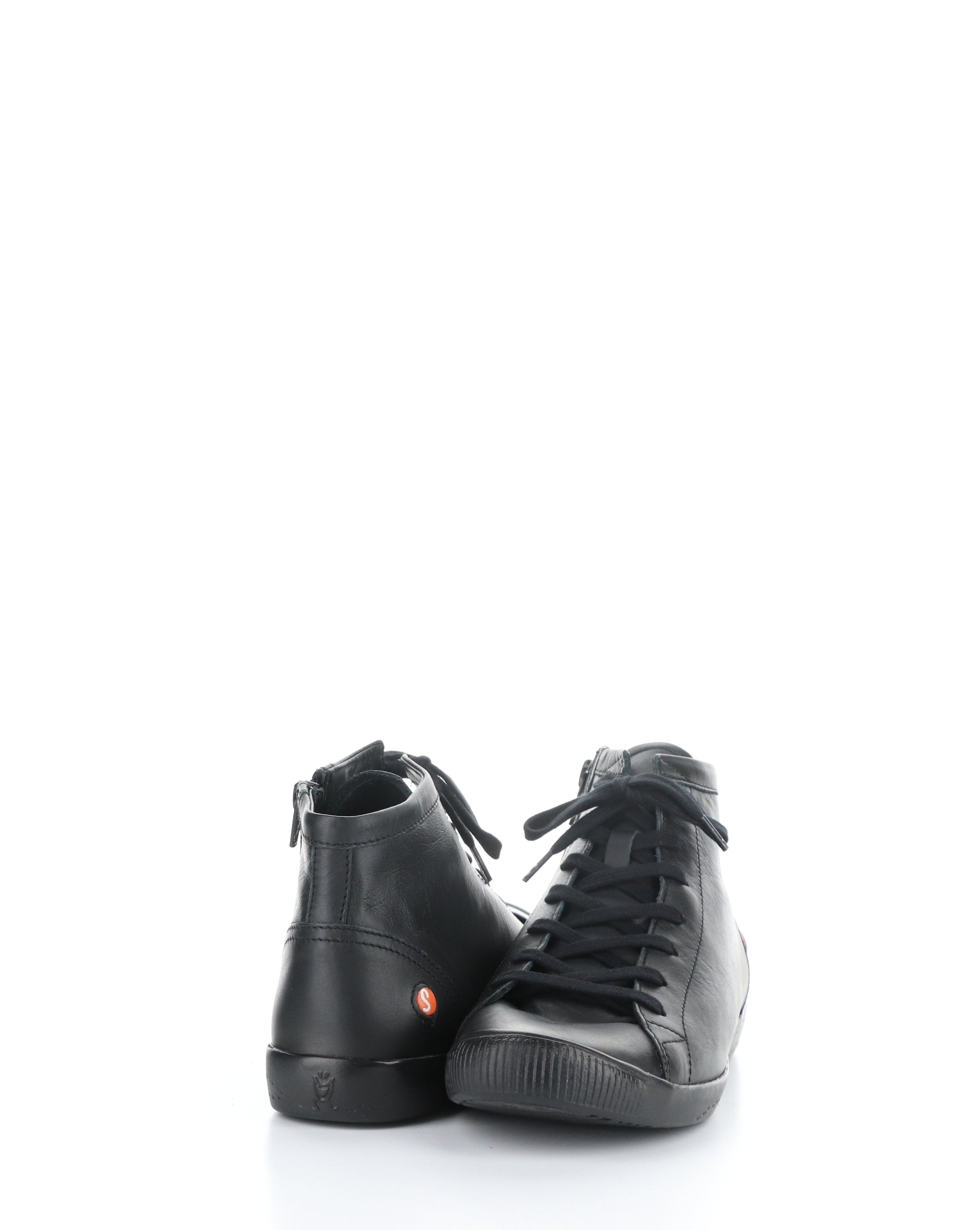 IBBI653SOF 022 BLACK Hi-Top Shoes