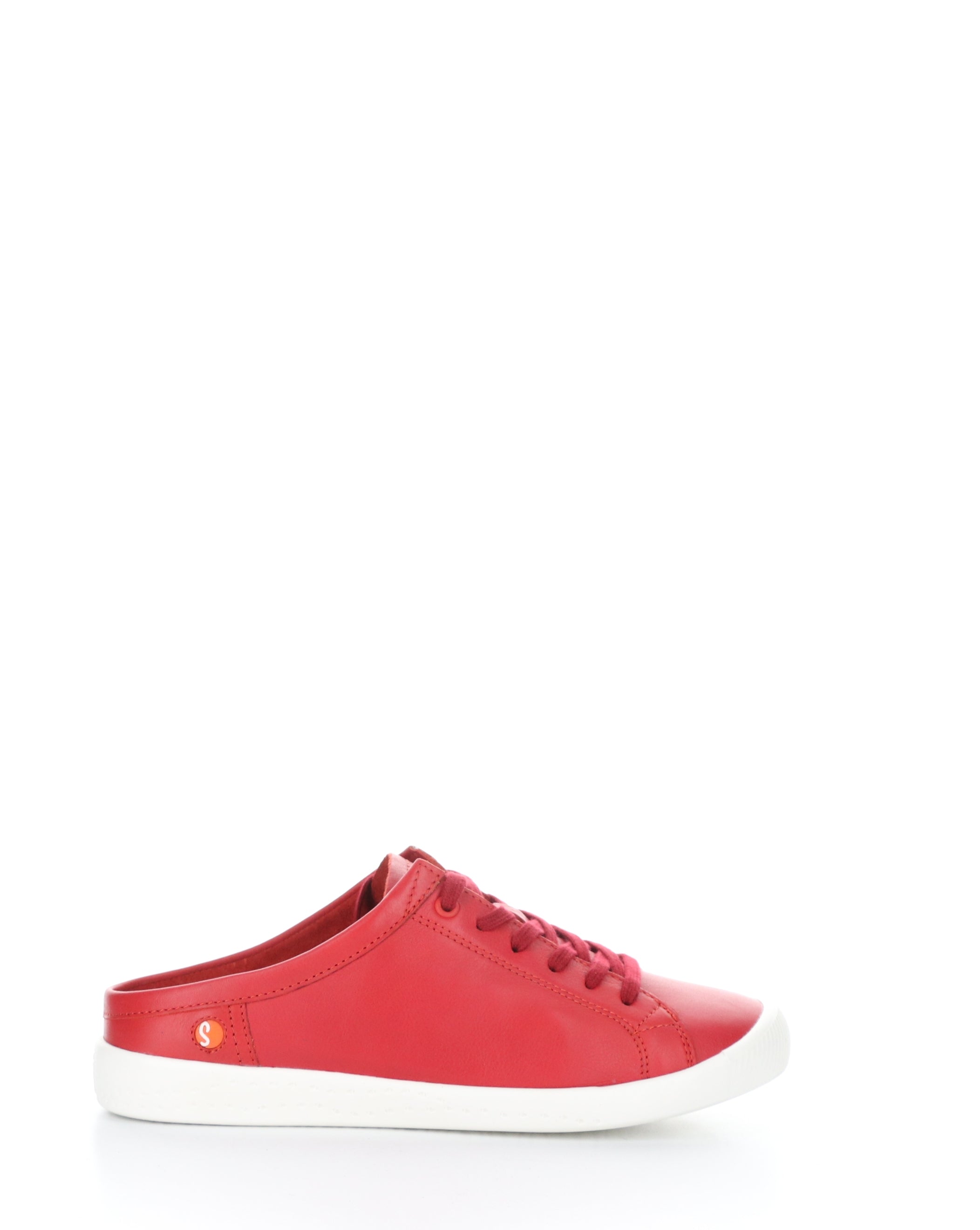 IDLE717SOF 004 CHERRY RED Slip-on Shoes