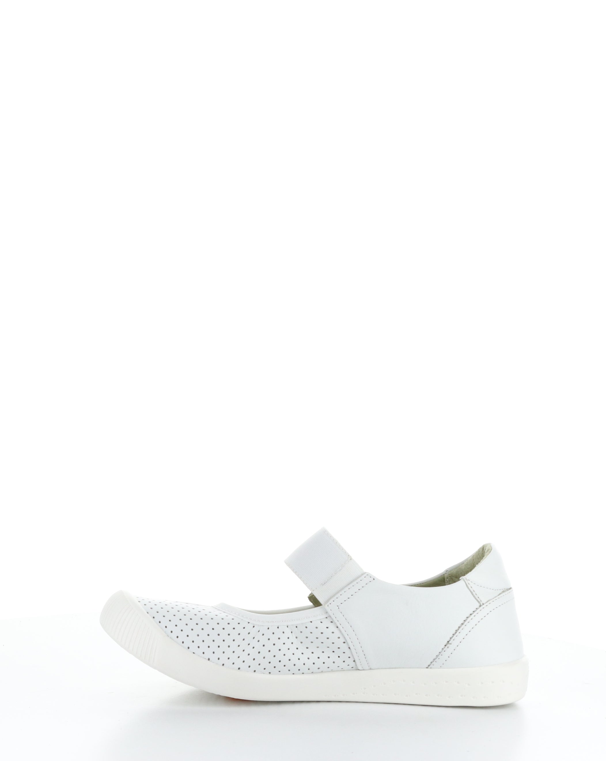 IGLU720SOF 006 WHITE Round Toe Shoes