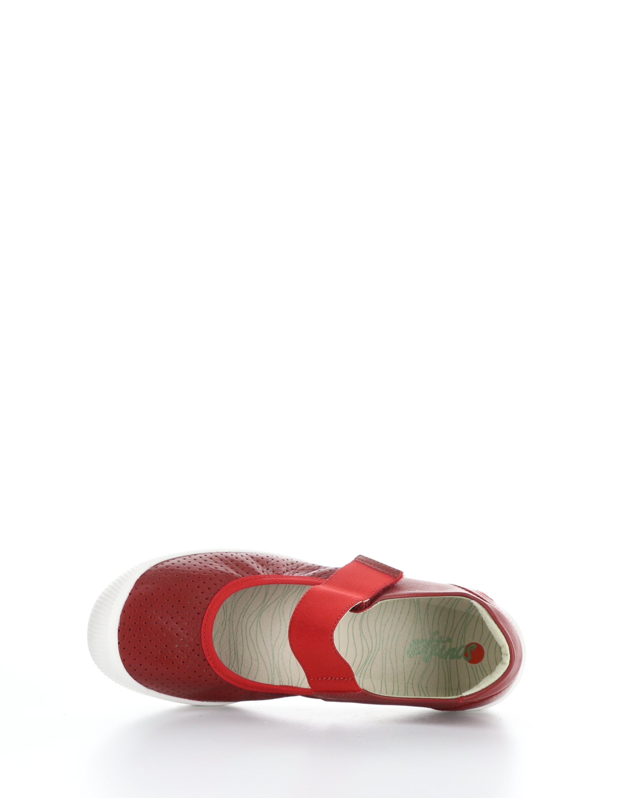 IGLU720SOF 011 RED Round Toe Shoes