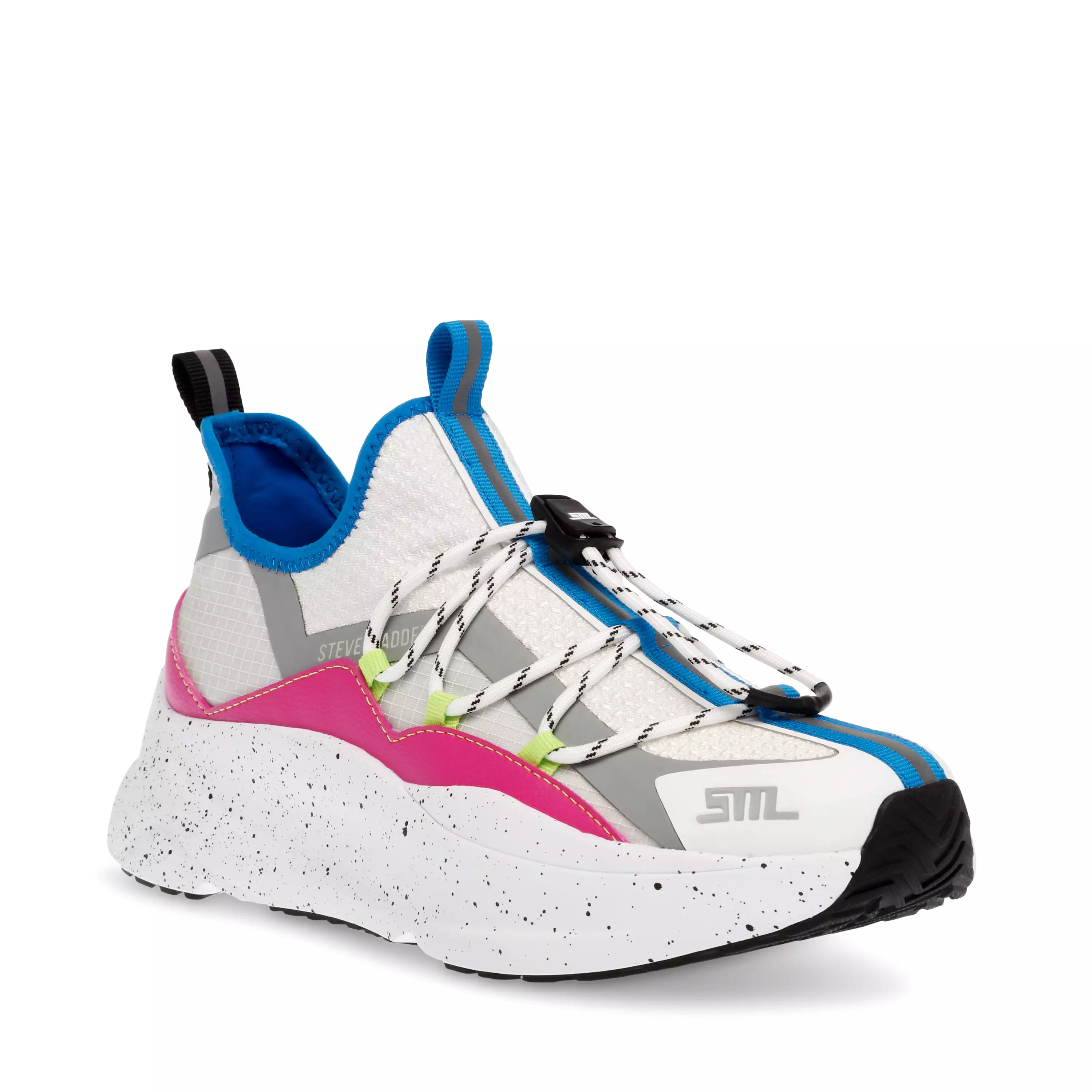 Ignite 1 Sneaker BLUE/PINK