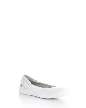 ILMEI737SOF 000 WHITE Elasticated Shoes