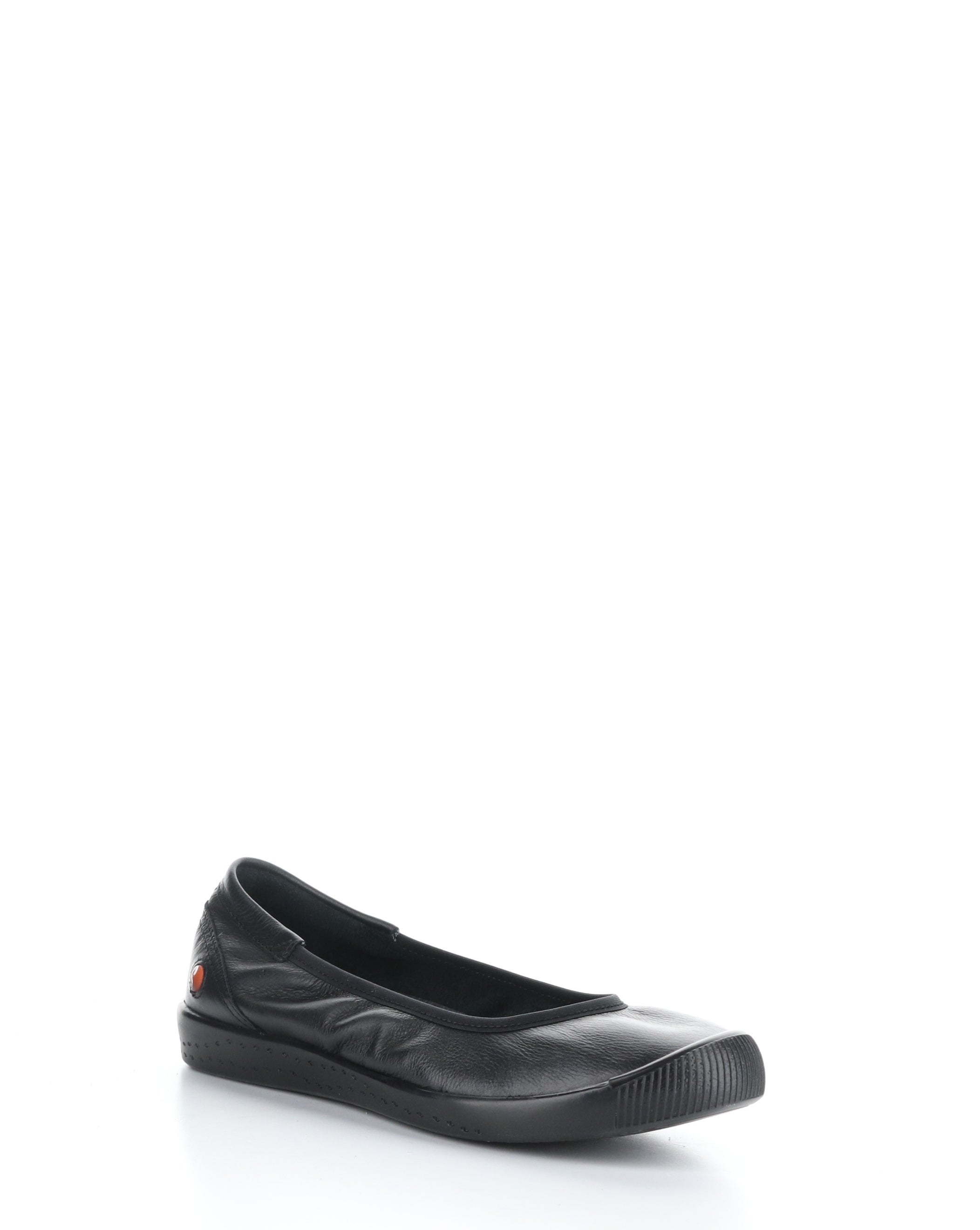 ILMEI737SOF 009 BLACK Elasticated Shoes