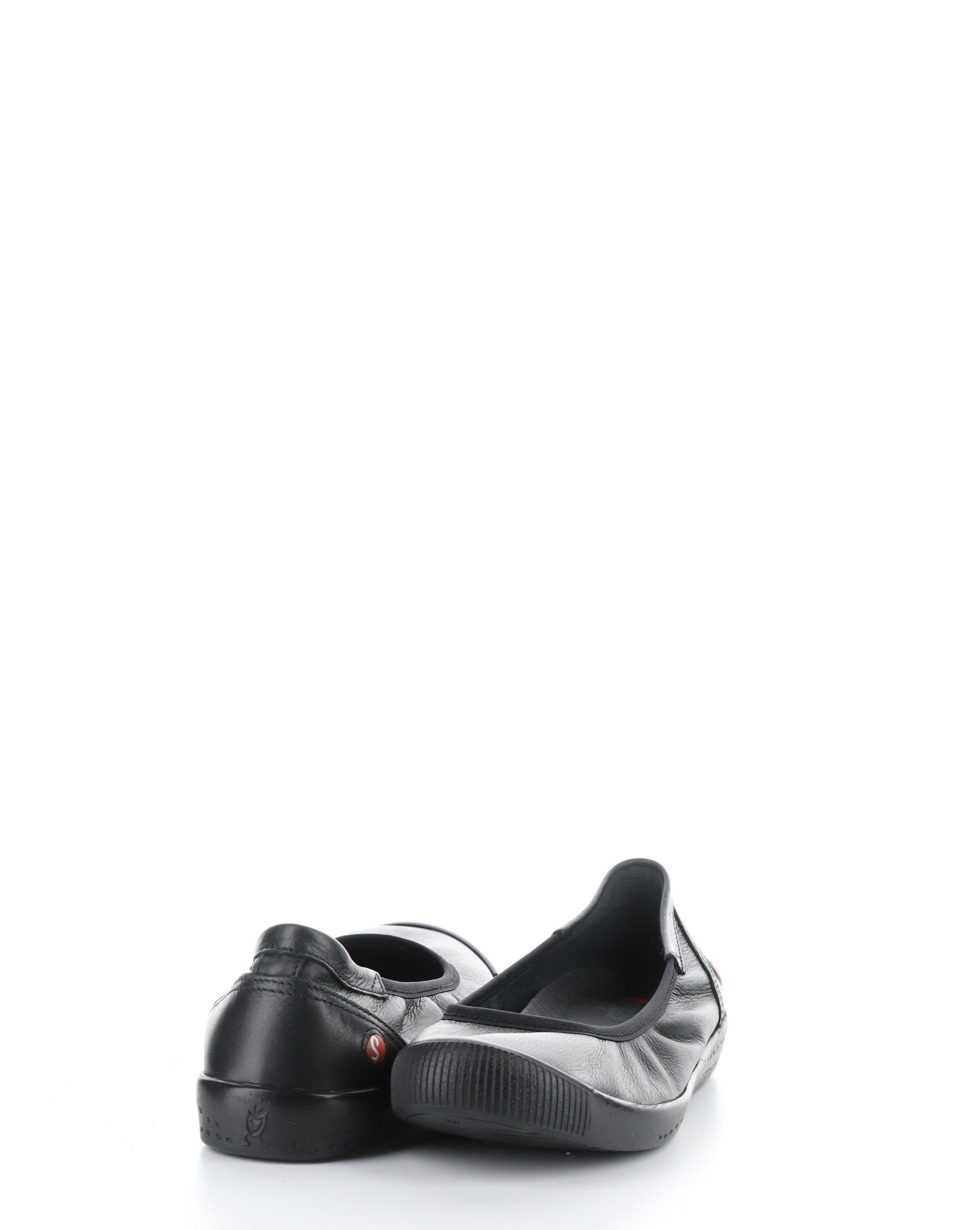 ILMEI737SOF 009 BLACK Elasticated Shoes