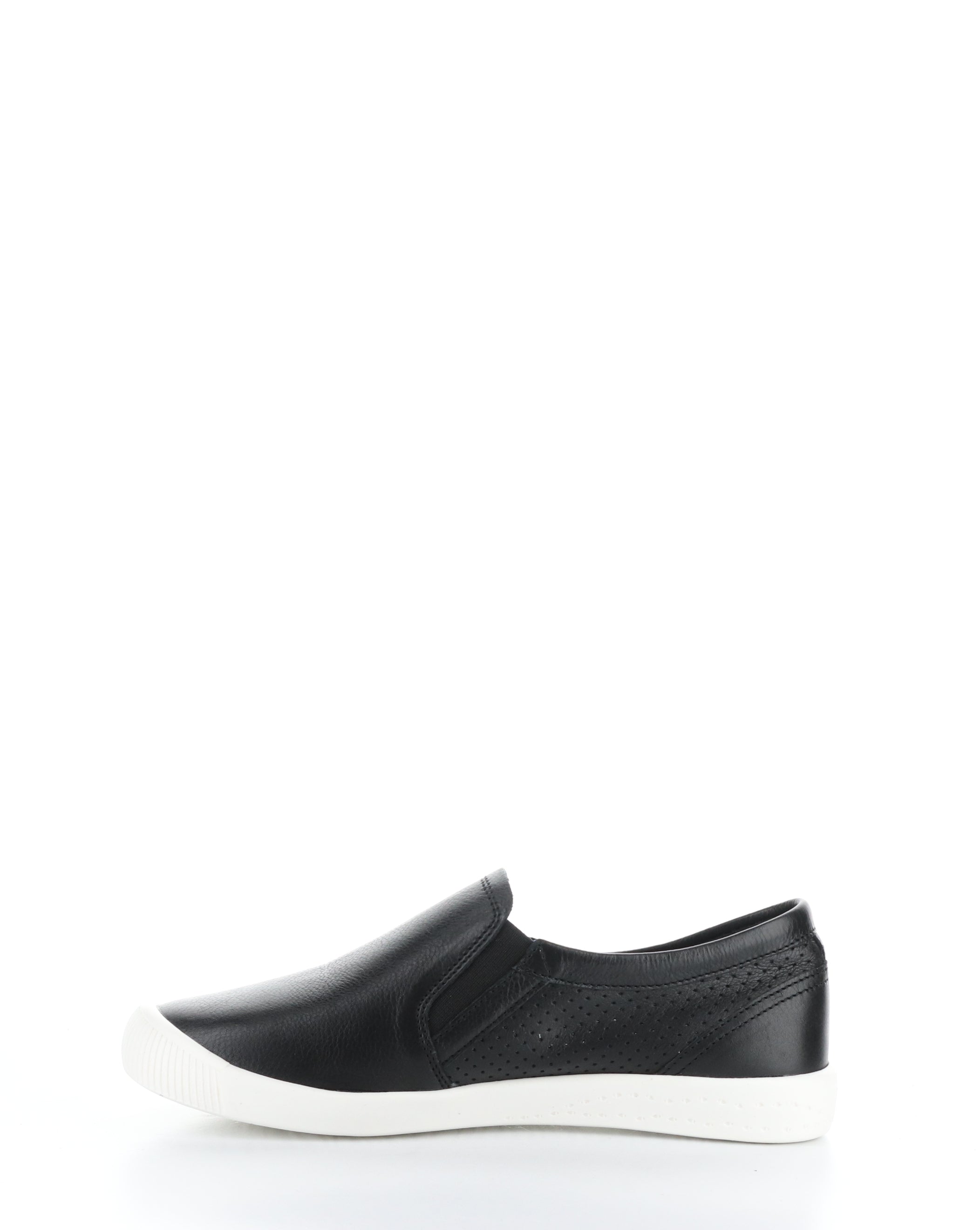 ILOA735SOF 008 BLACK Elasticated Shoes