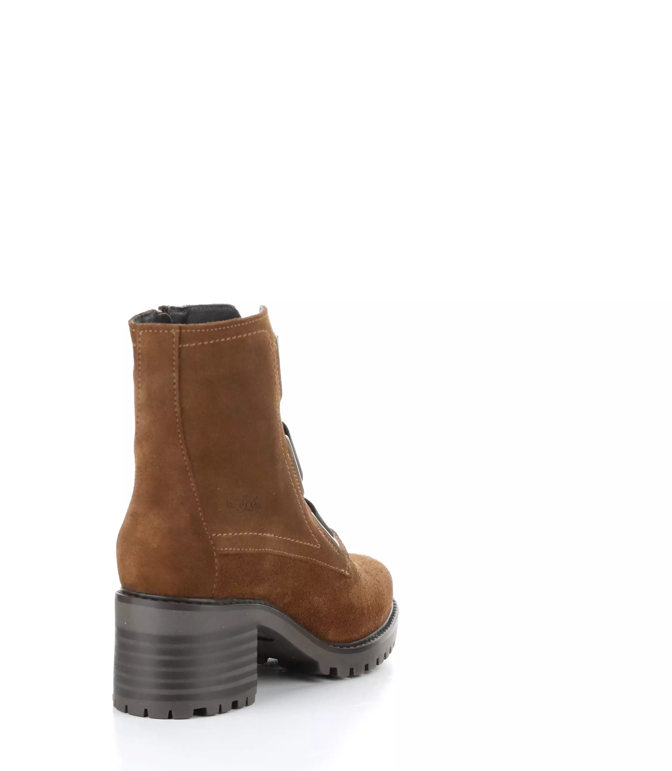 INDIE REDWOOD/DKBROWN Elasticated Boots