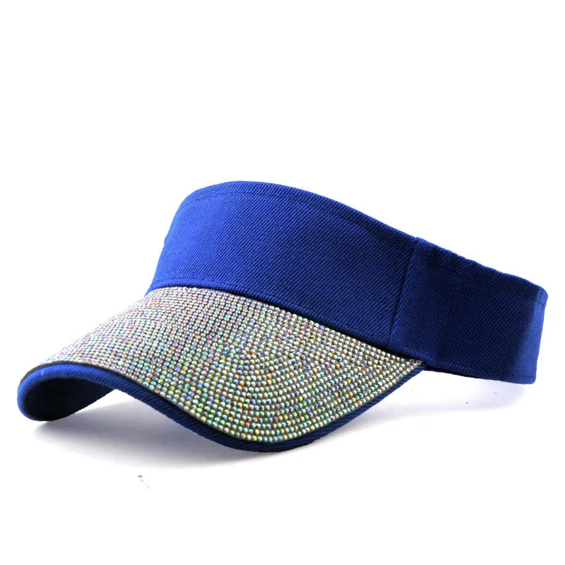 Irena Visor in Blue