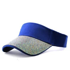 Irena Visor in Blue