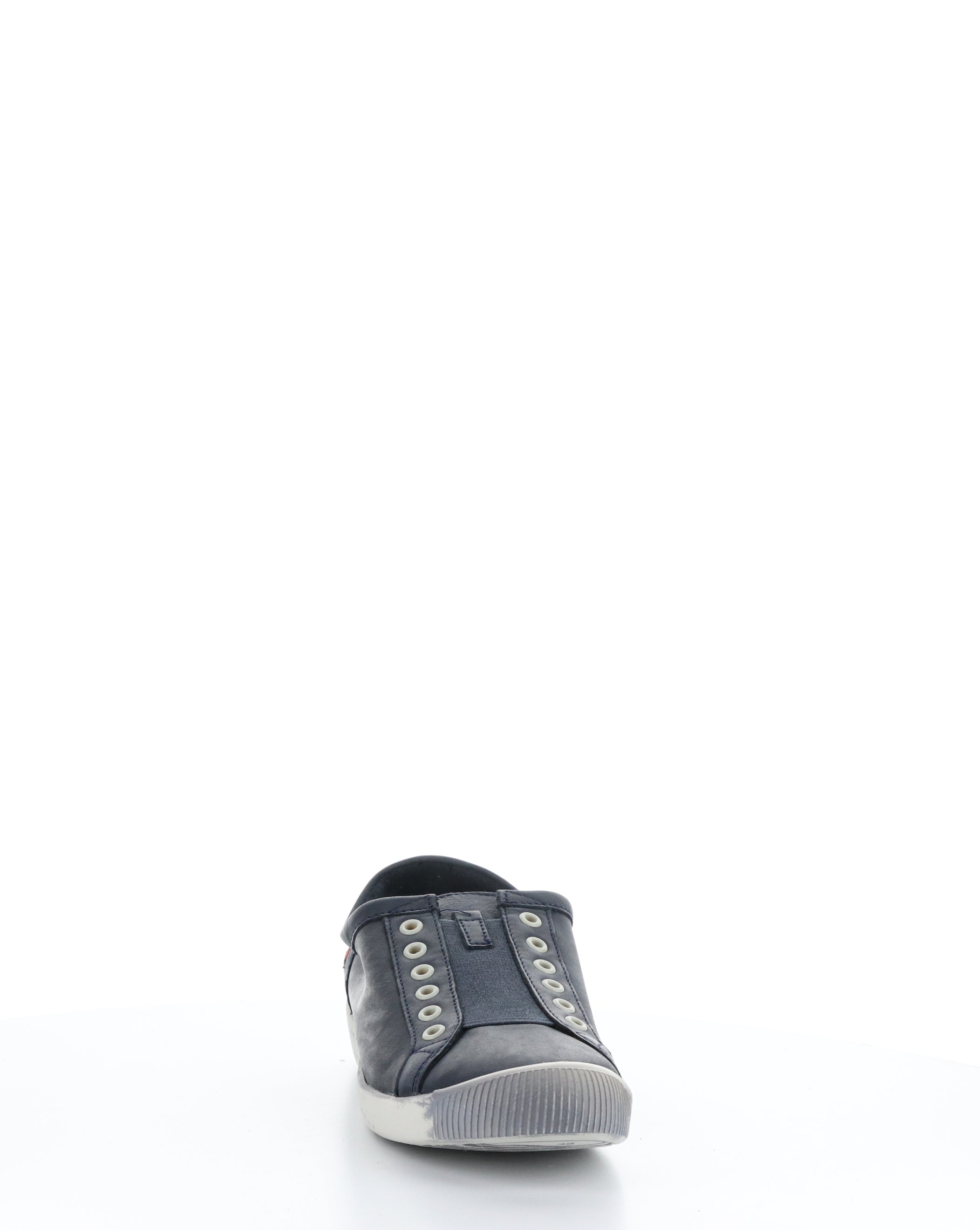 IRIT637SOF 006 NAVY Elasticated Shoes