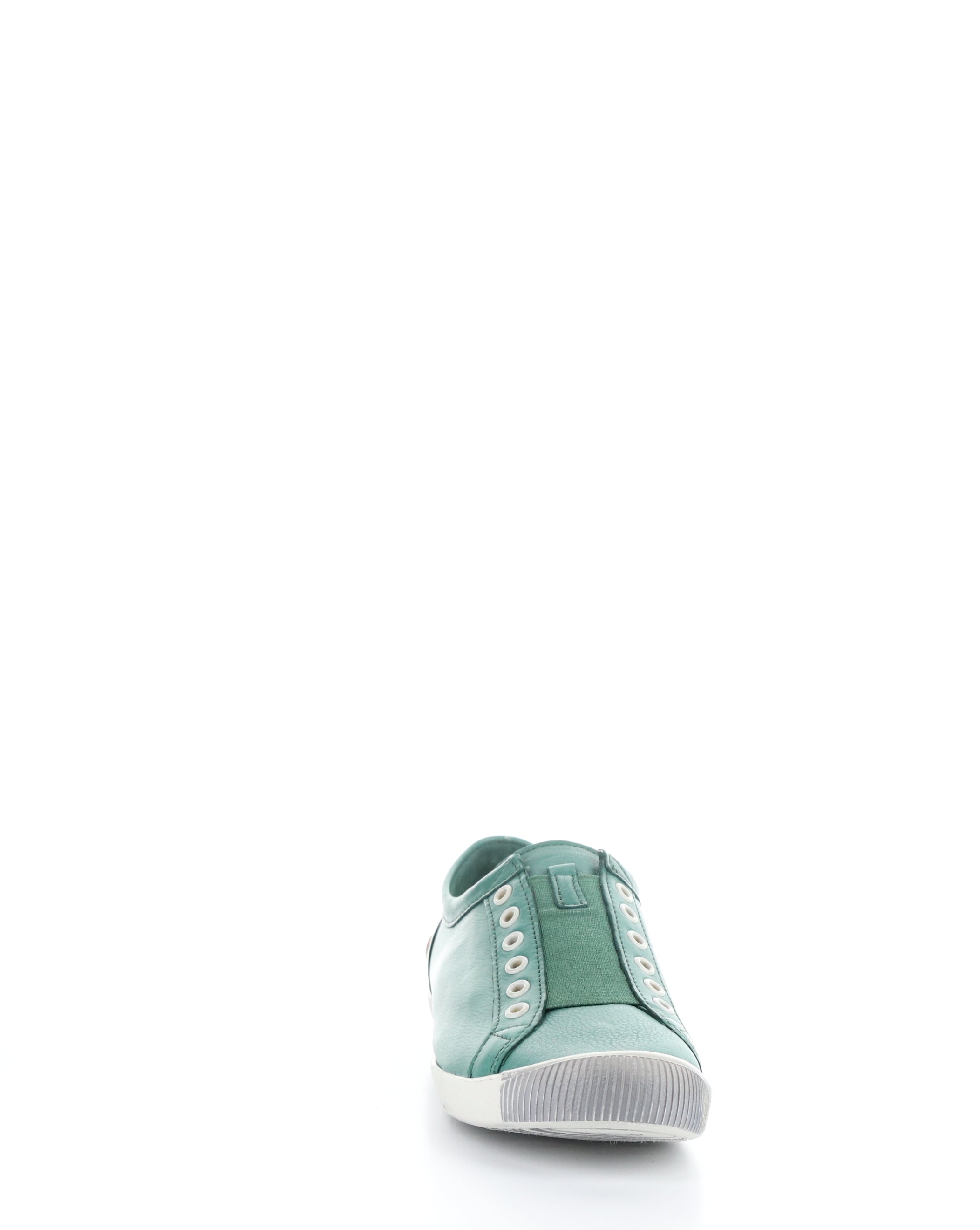 IRIT637SOF 014 GREEN Elasticated Shoes