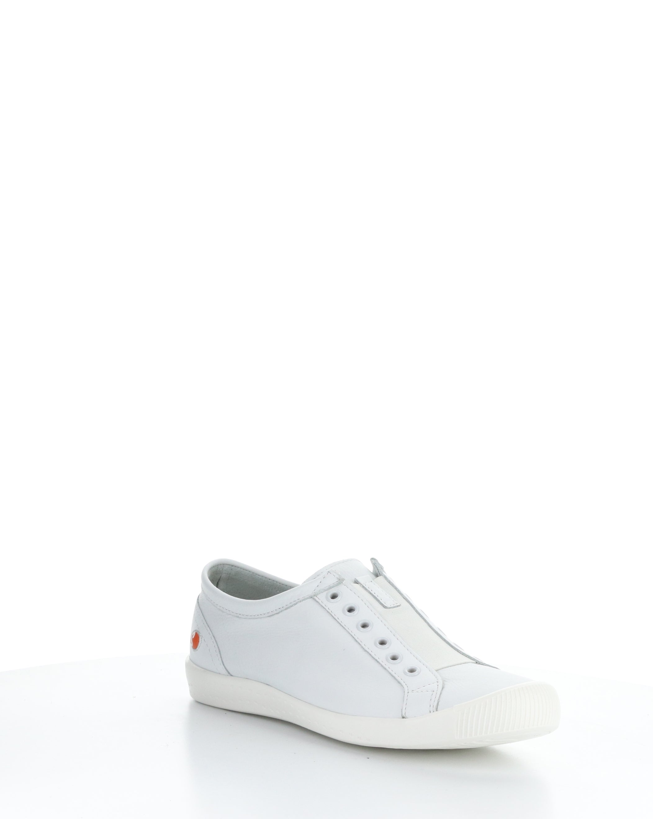 IRIT637SOF 018 WHITE Elasticated Shoes