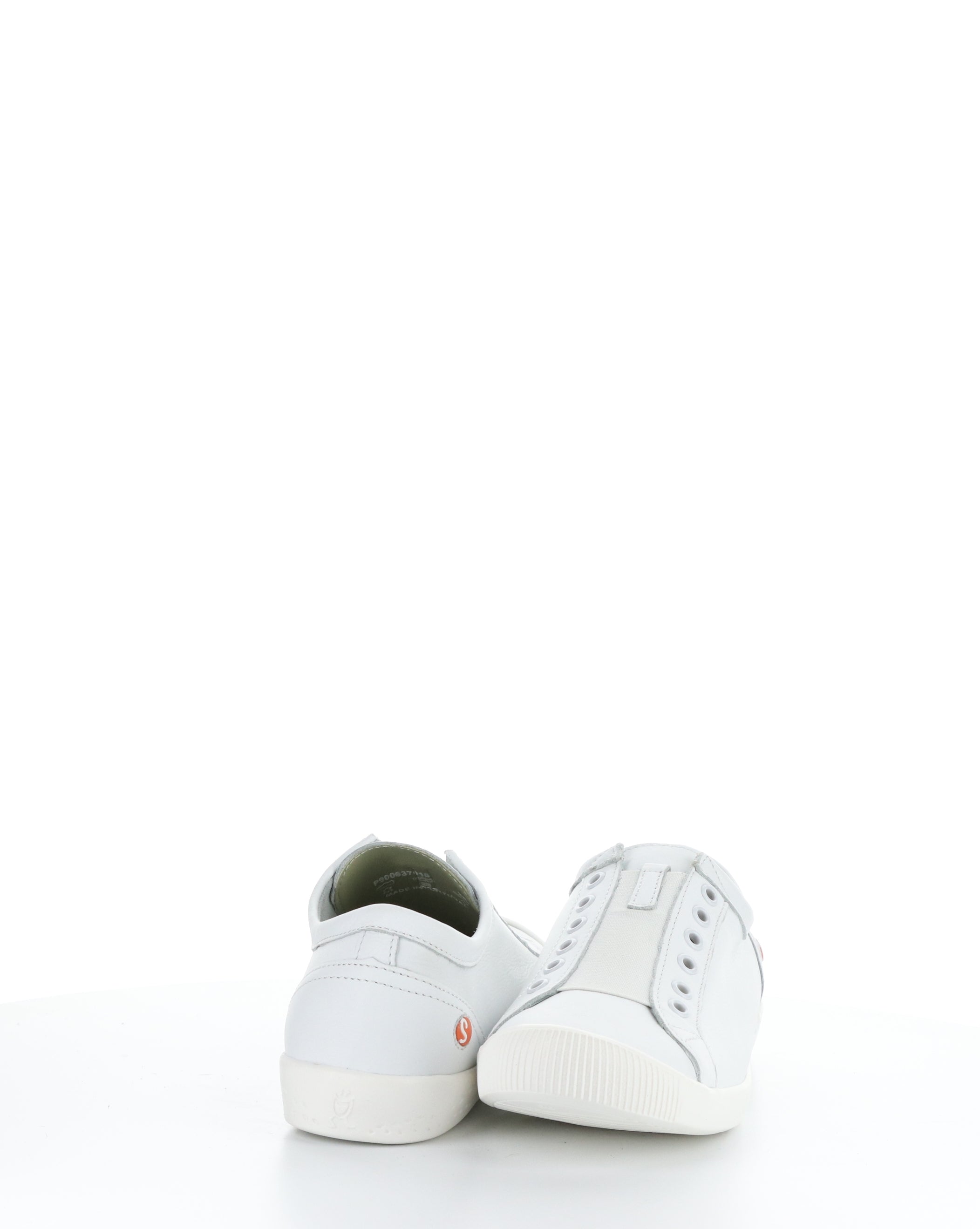 IRIT637SOF 018 WHITE Elasticated Shoes