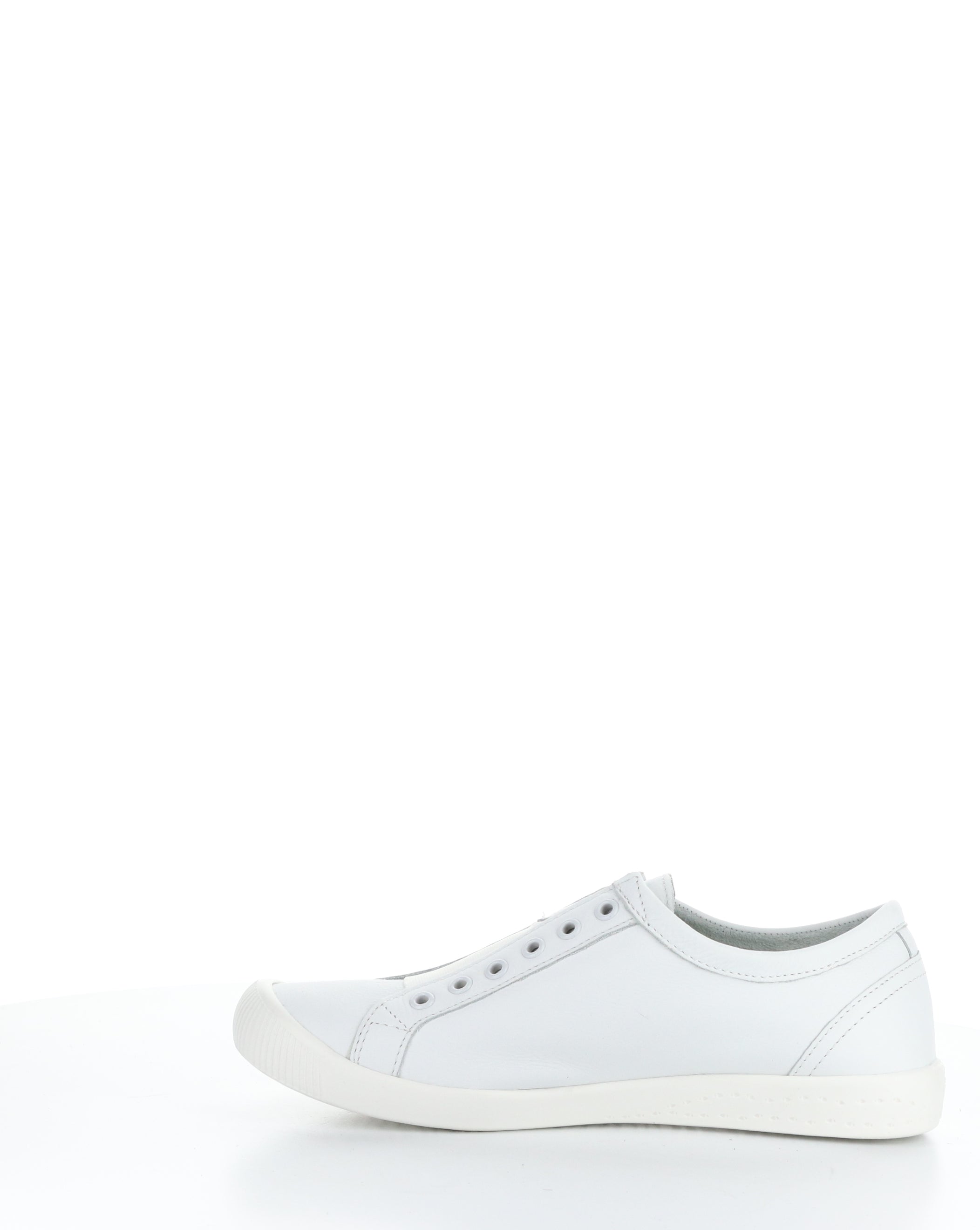 IRIT637SOF 018 WHITE Elasticated Shoes