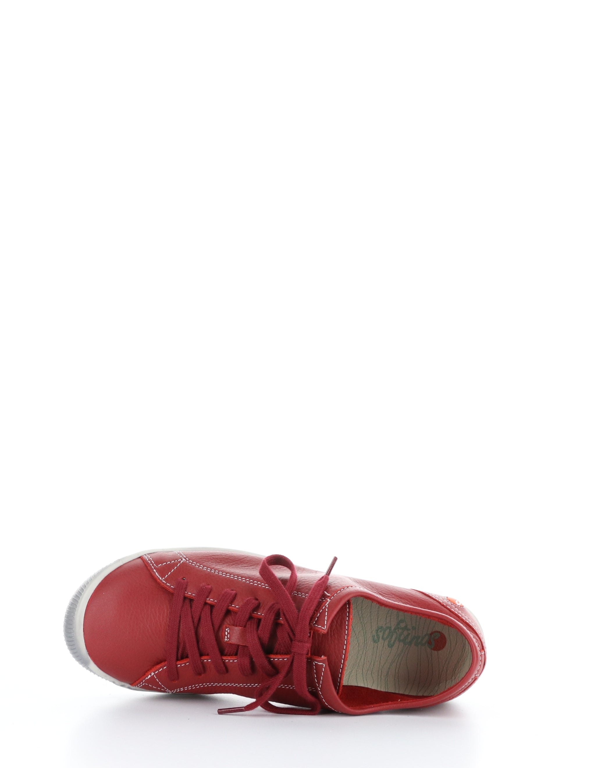 ISLA154SOF 566 RED Lace-up Shoes