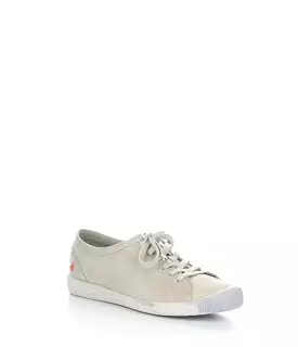 ISLA154SOF 604 LIGHT GREY Lace-up Shoes