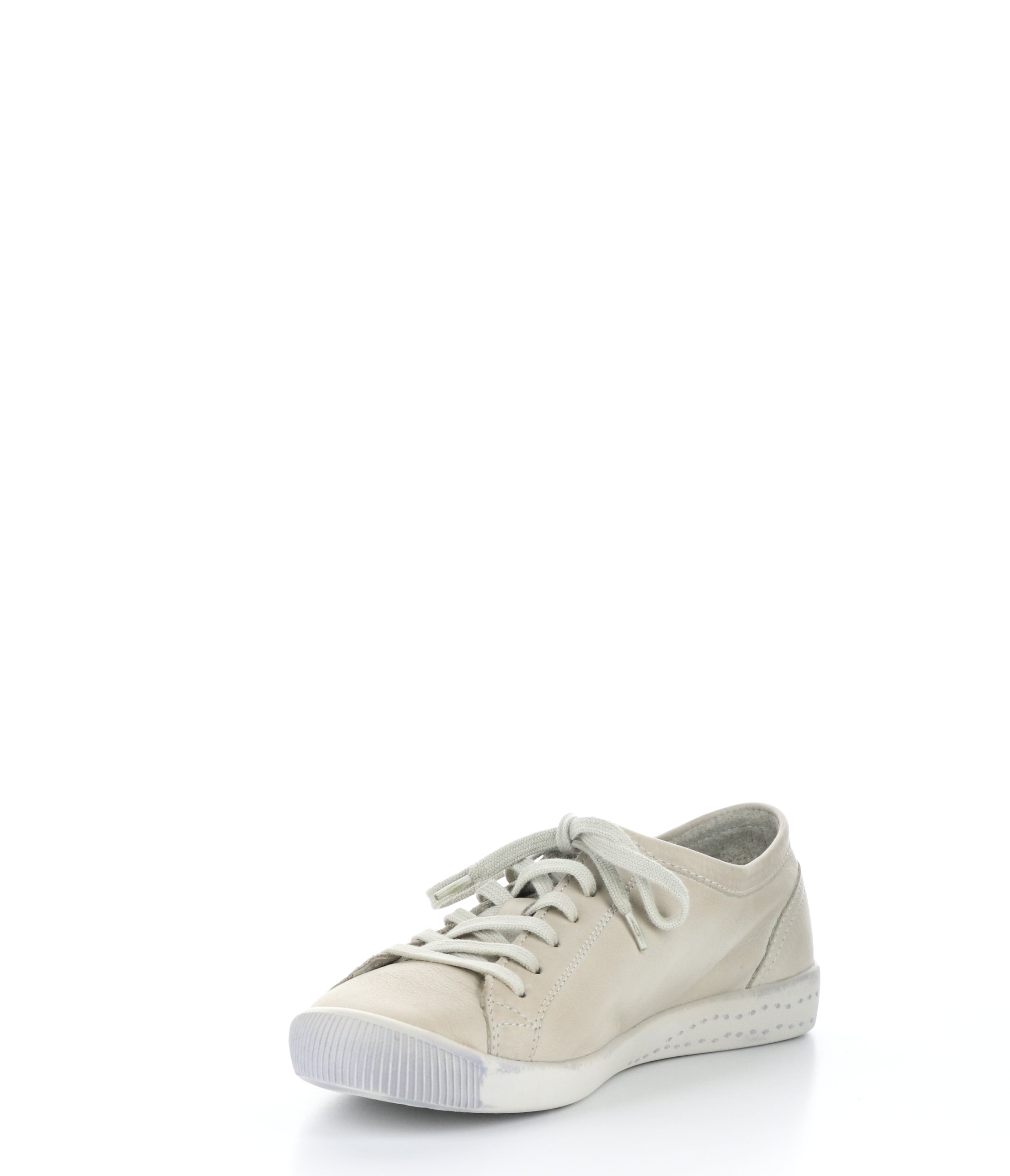 ISLA154SOF 604 LIGHT GREY Lace-up Shoes