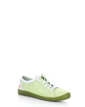 ISLA2557SOF 045 LIGHT GREEN Elasticated Shoes