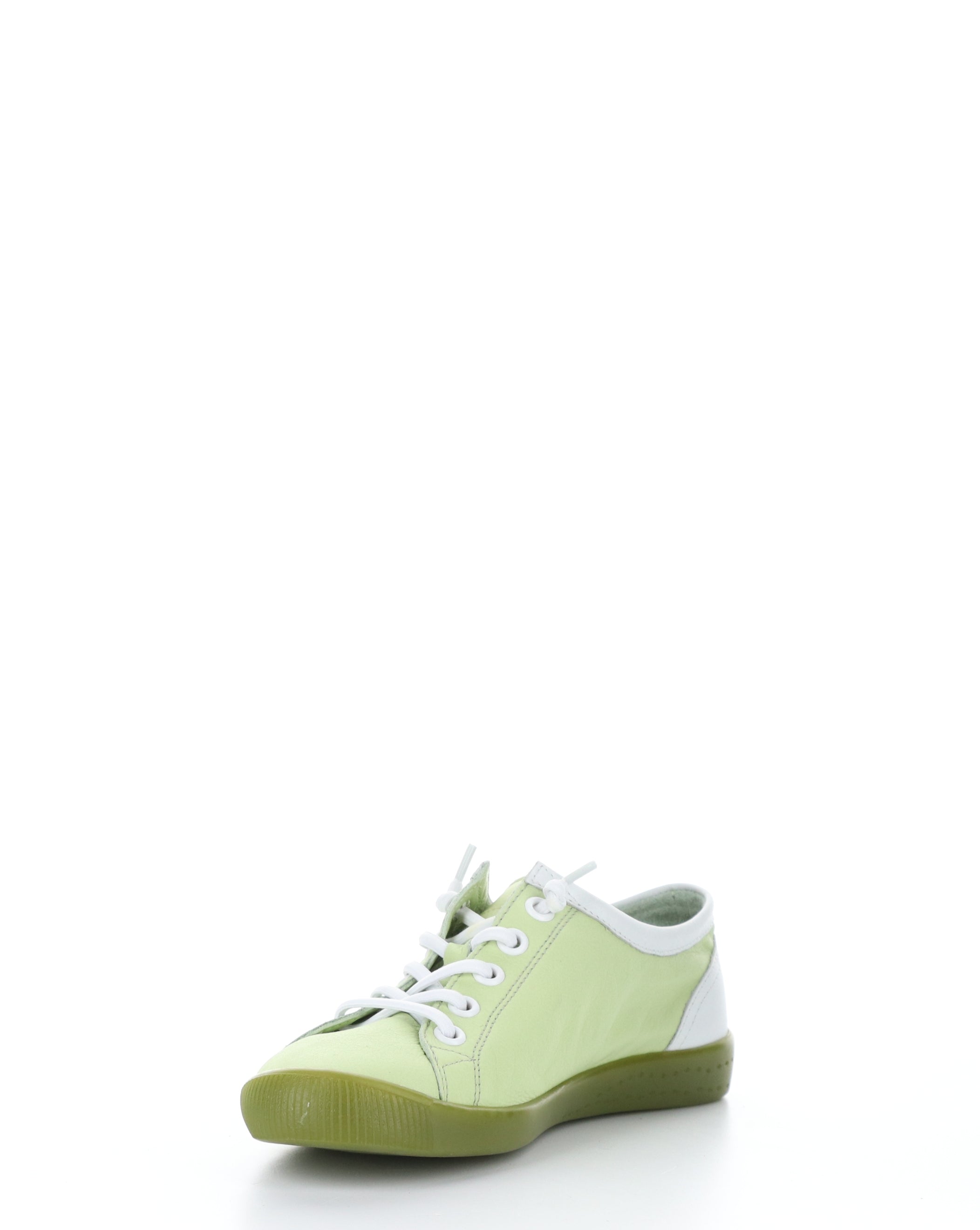 ISLA2557SOF 045 LIGHT GREEN Elasticated Shoes