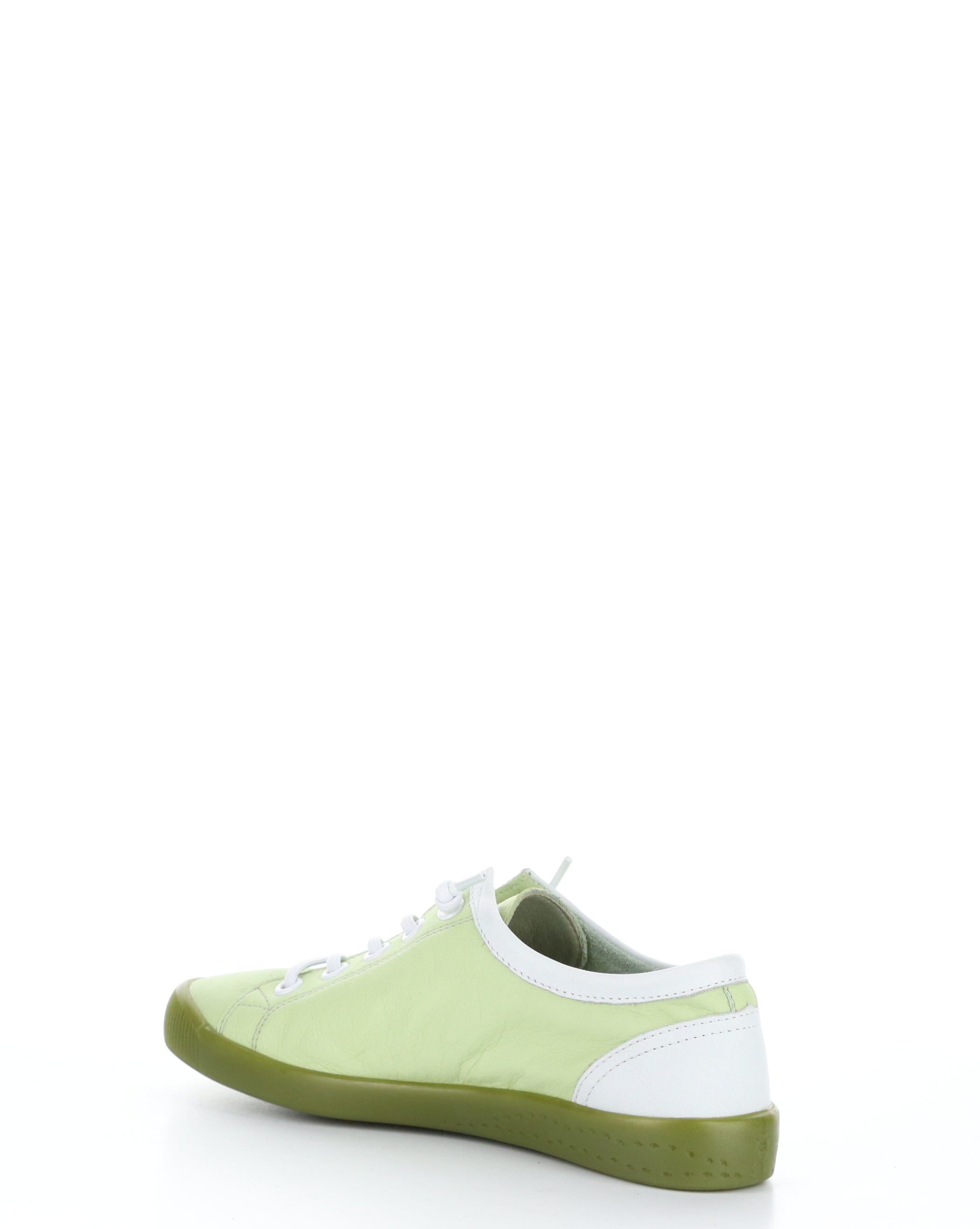 ISLA2557SOF 045 LIGHT GREEN Elasticated Shoes