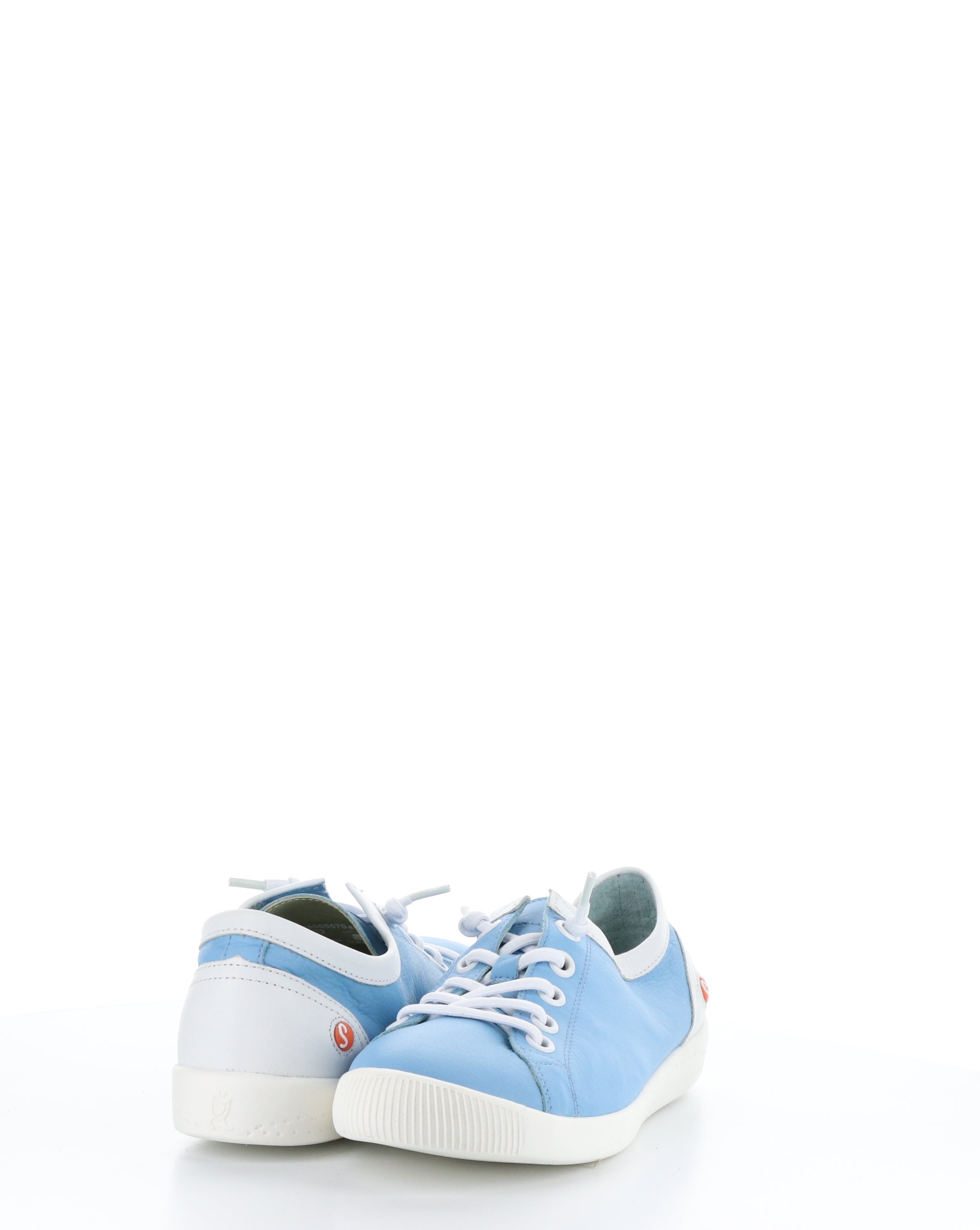 ISLA2557SOF 047 SKY BLUE Elasticated Shoes