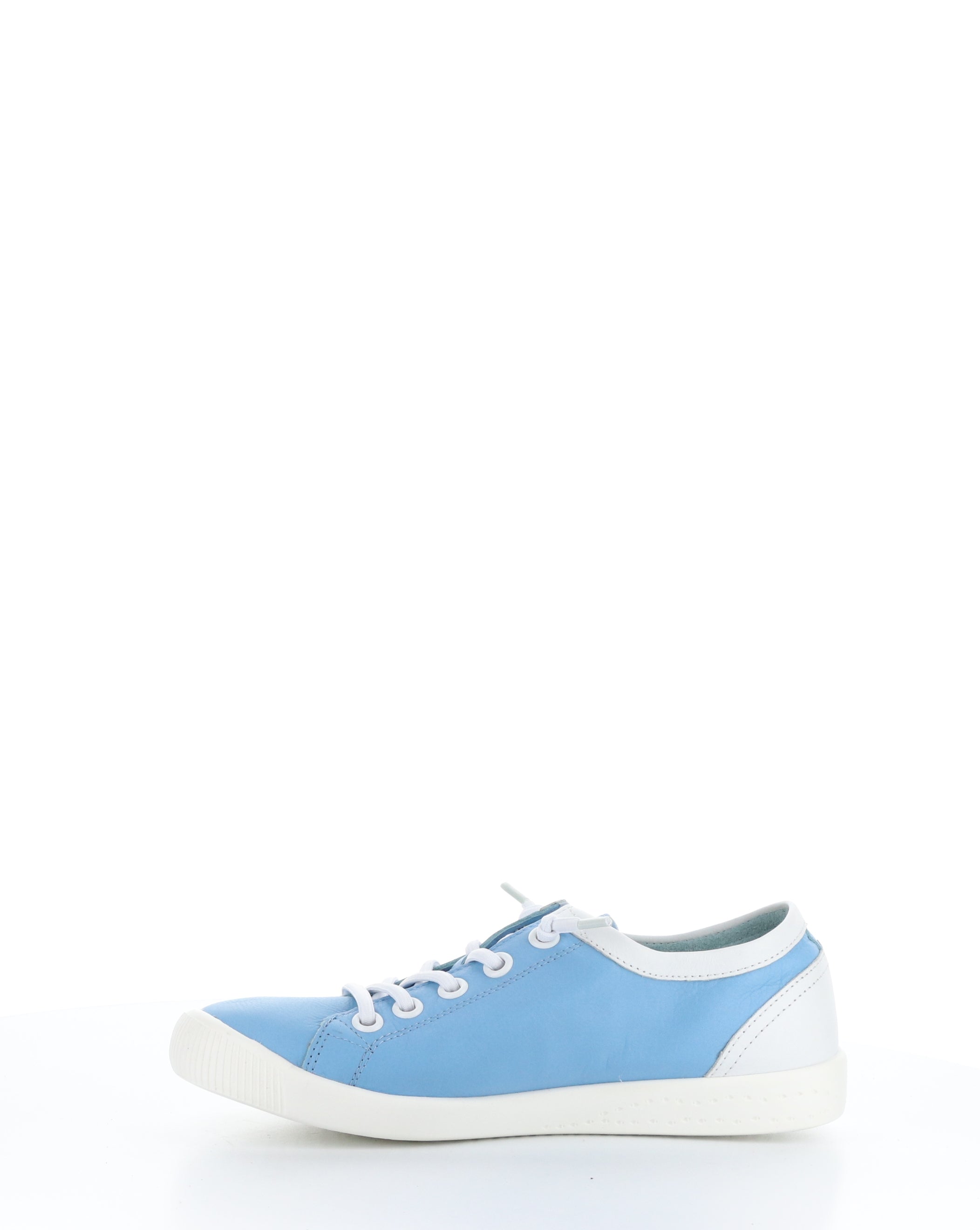 ISLA2557SOF 047 SKY BLUE Elasticated Shoes